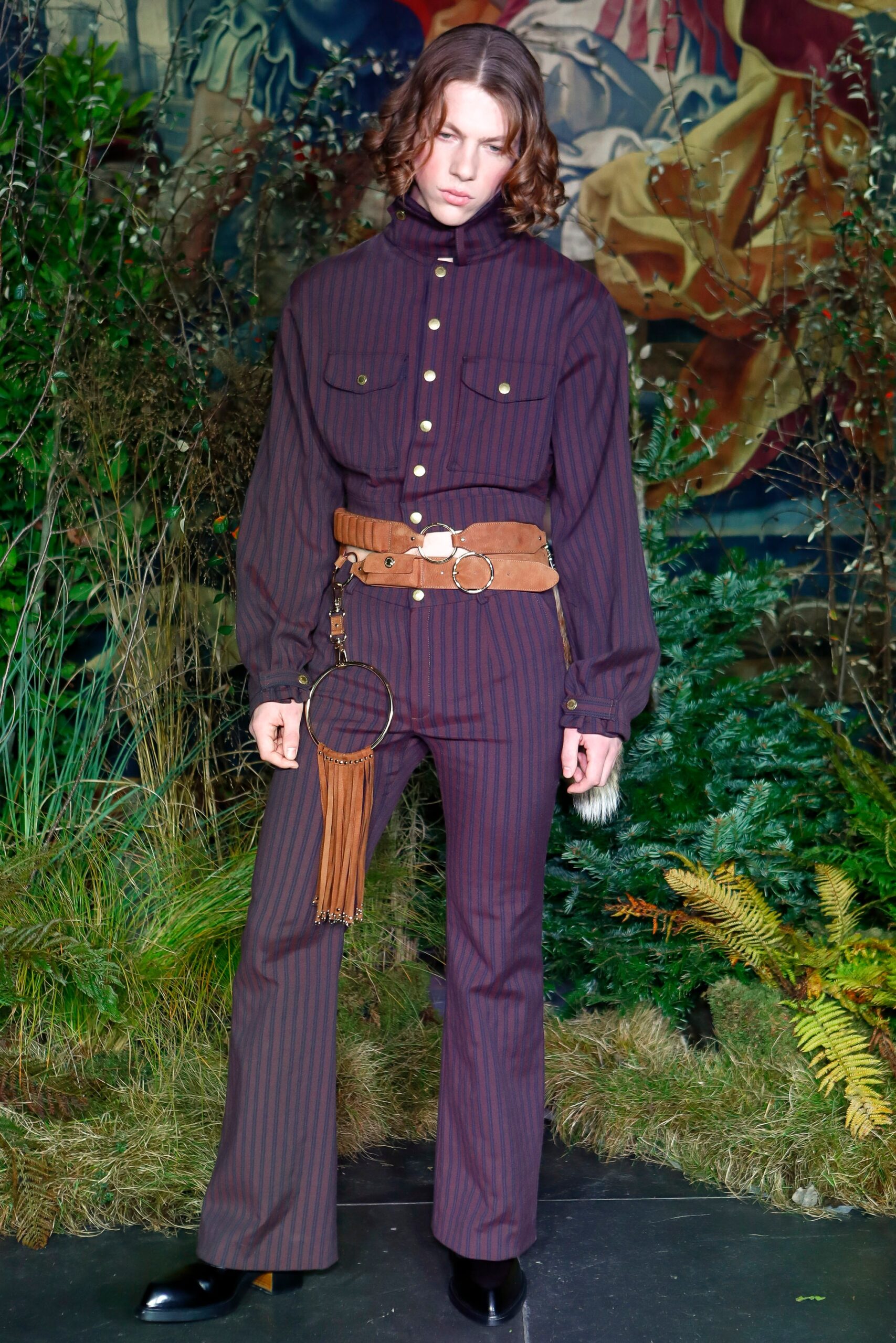 Palomo Spain Fall 2018 Menswear