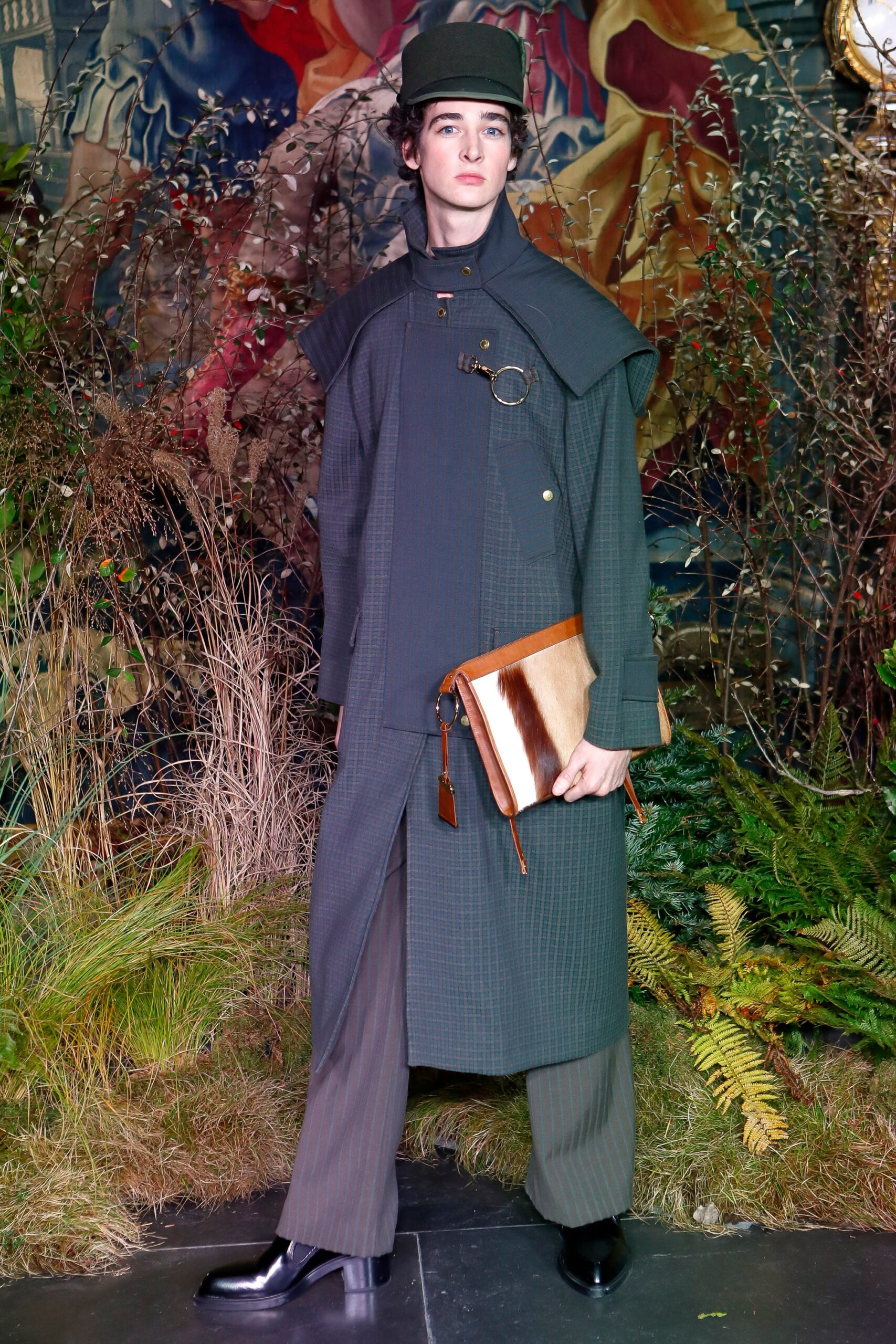 Palomo Spain F/W 18 Menswear Look 4