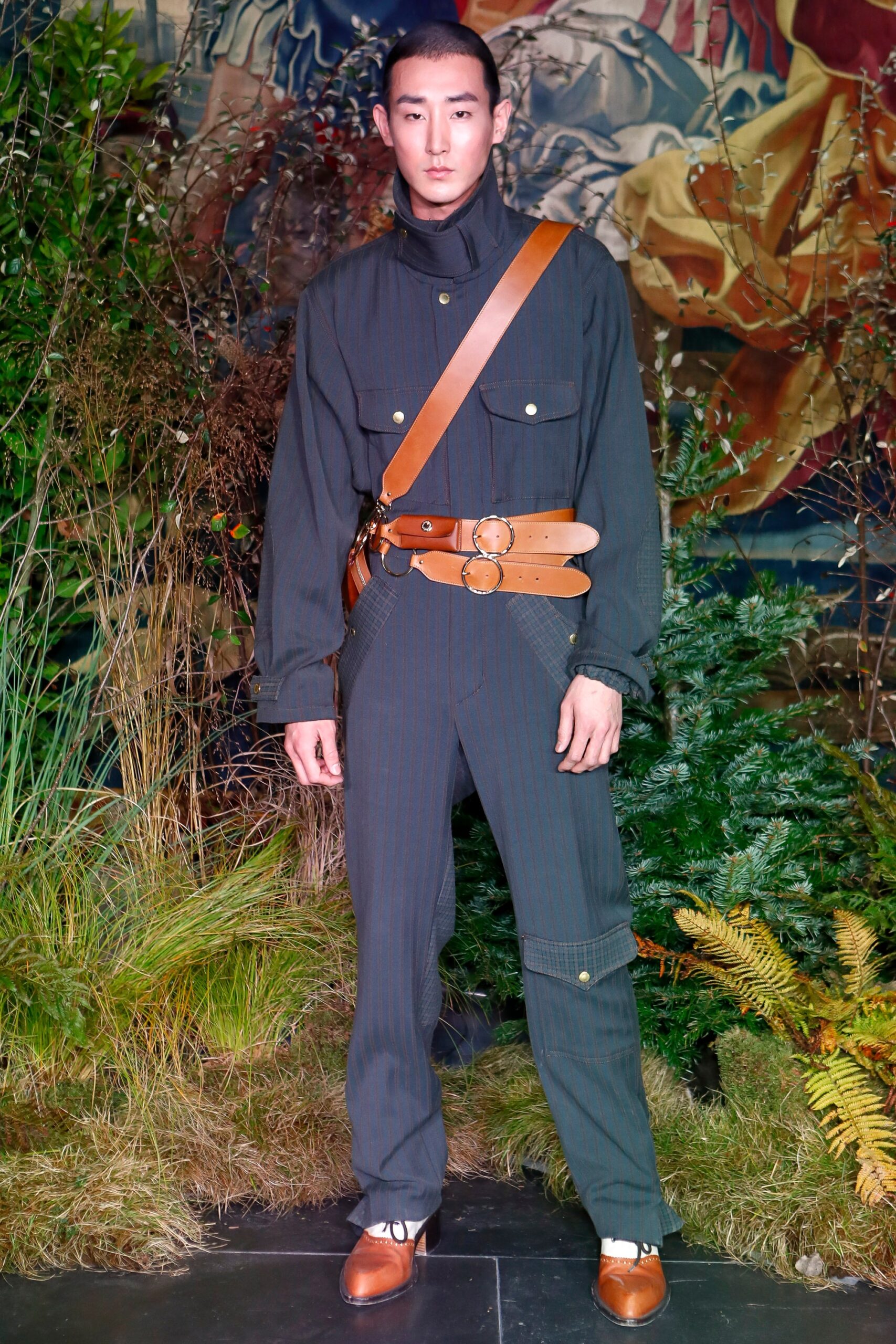 Palomo Spain F/W 18 Menswear Look 5