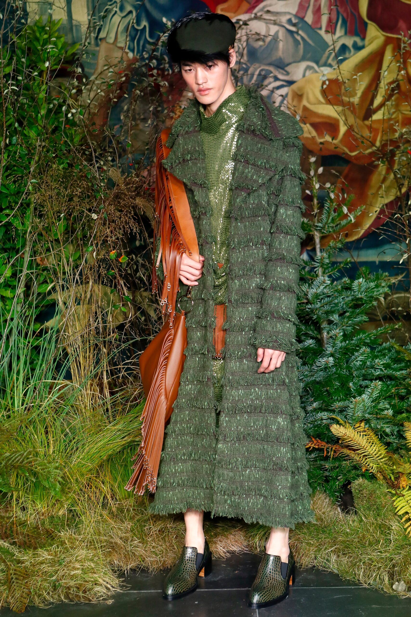 Palomo Spain F/W 18 Menswear Look 15