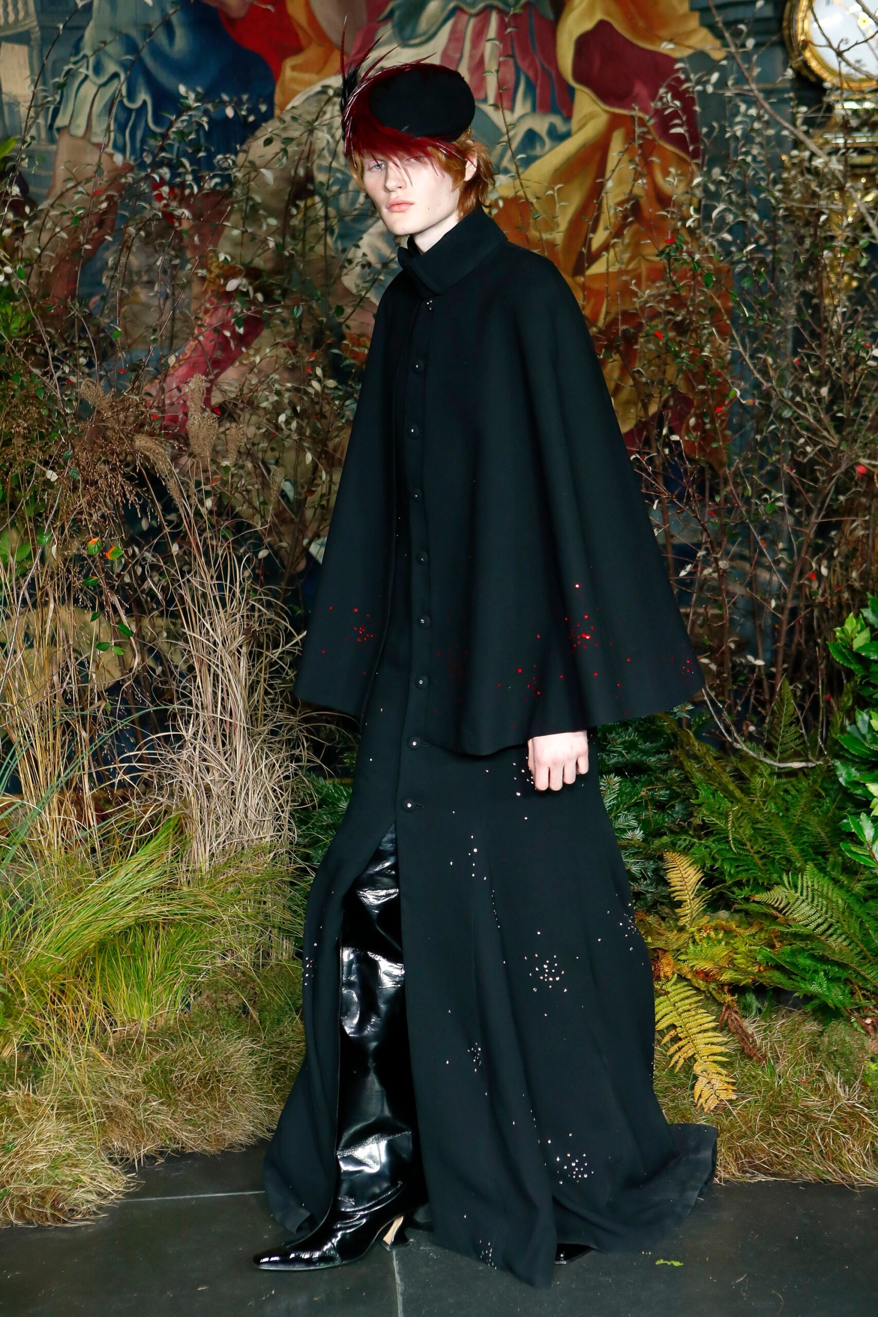 Palomo Spain F/W 18 Menswear Look 21