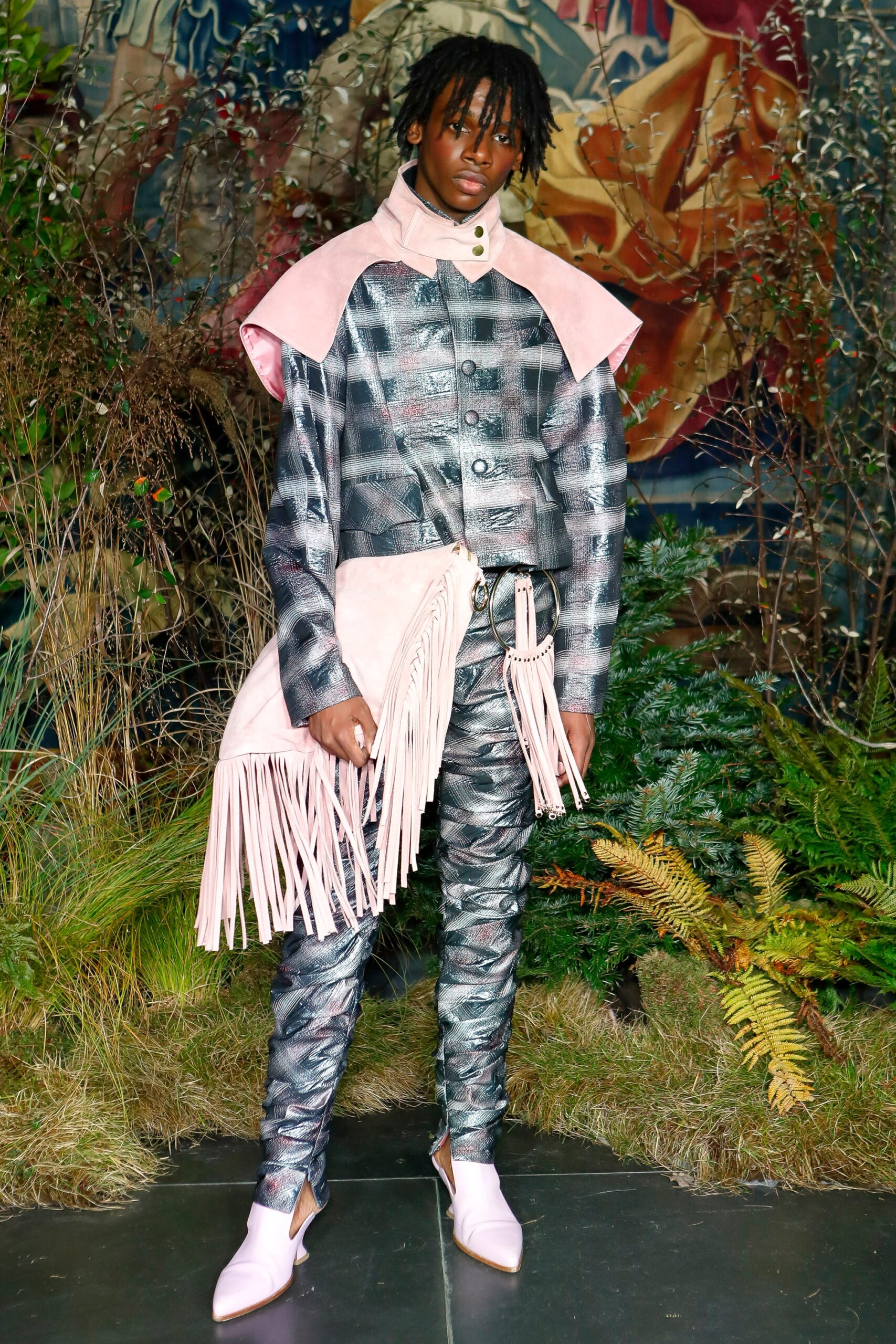 Palomo Spain F/W 18 Menswear Look 23
