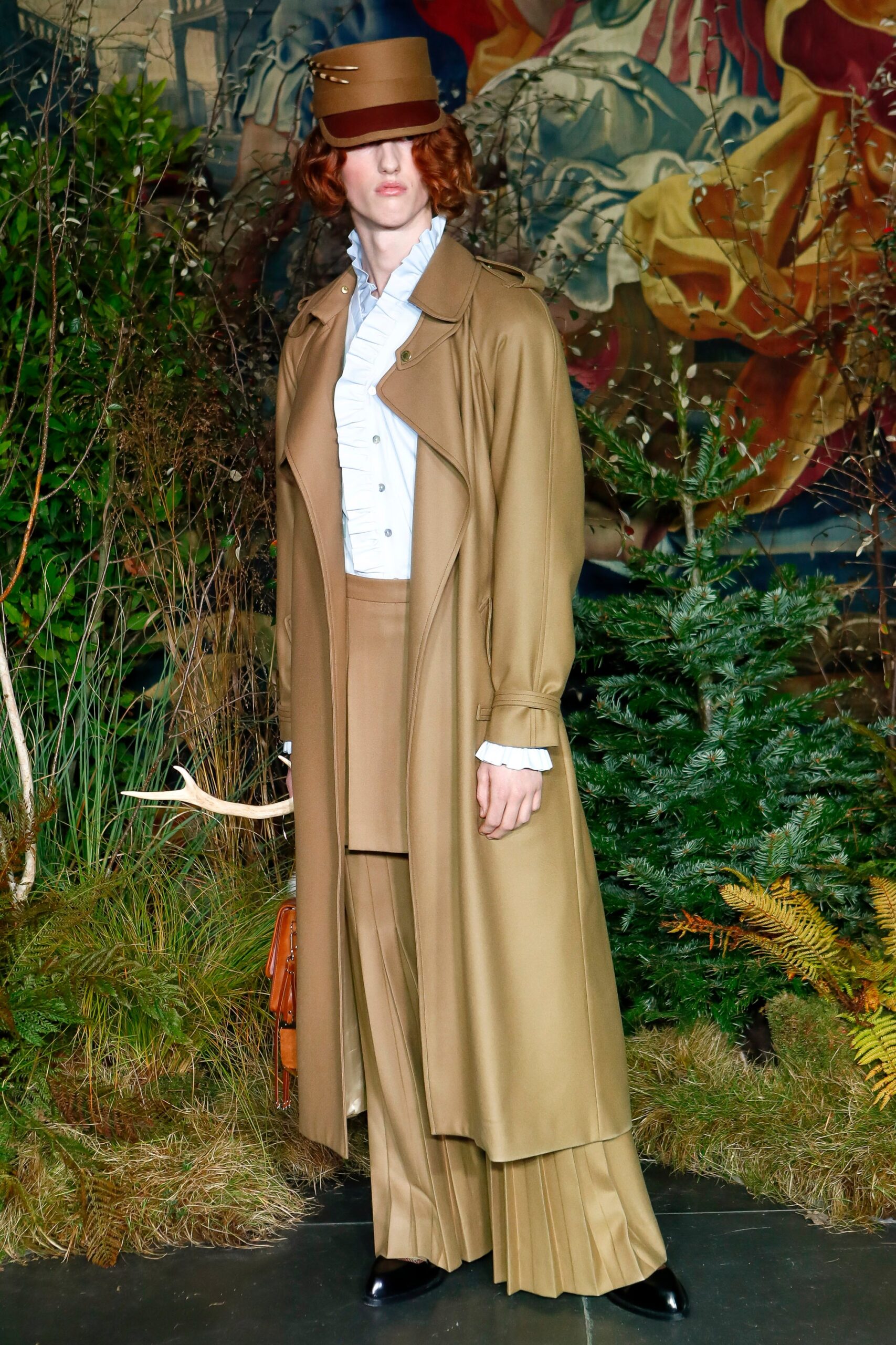 Palomo Spain F/W 18 Menswear Look 25