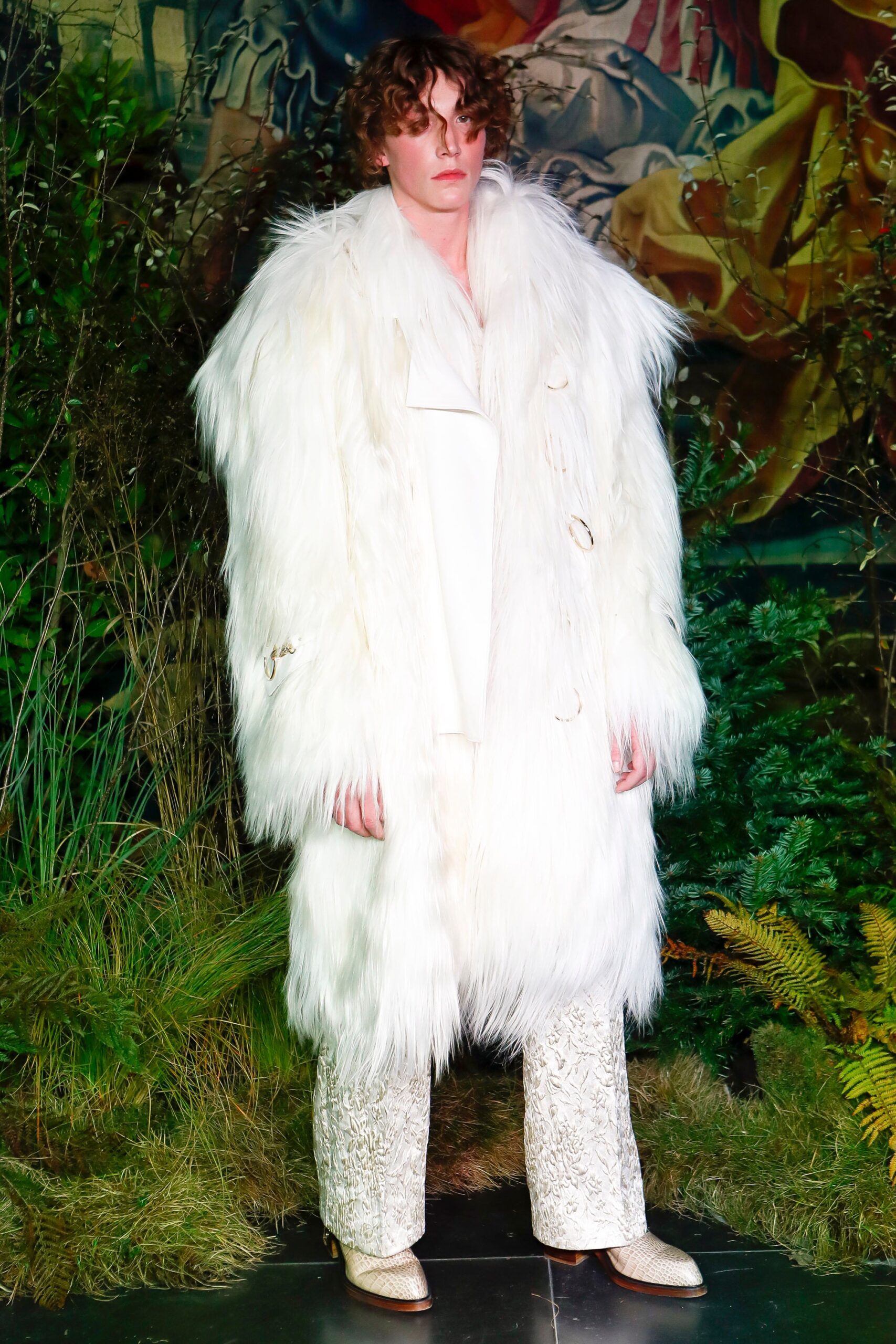 Palomo Spain F/W 18 Menswear Look 30