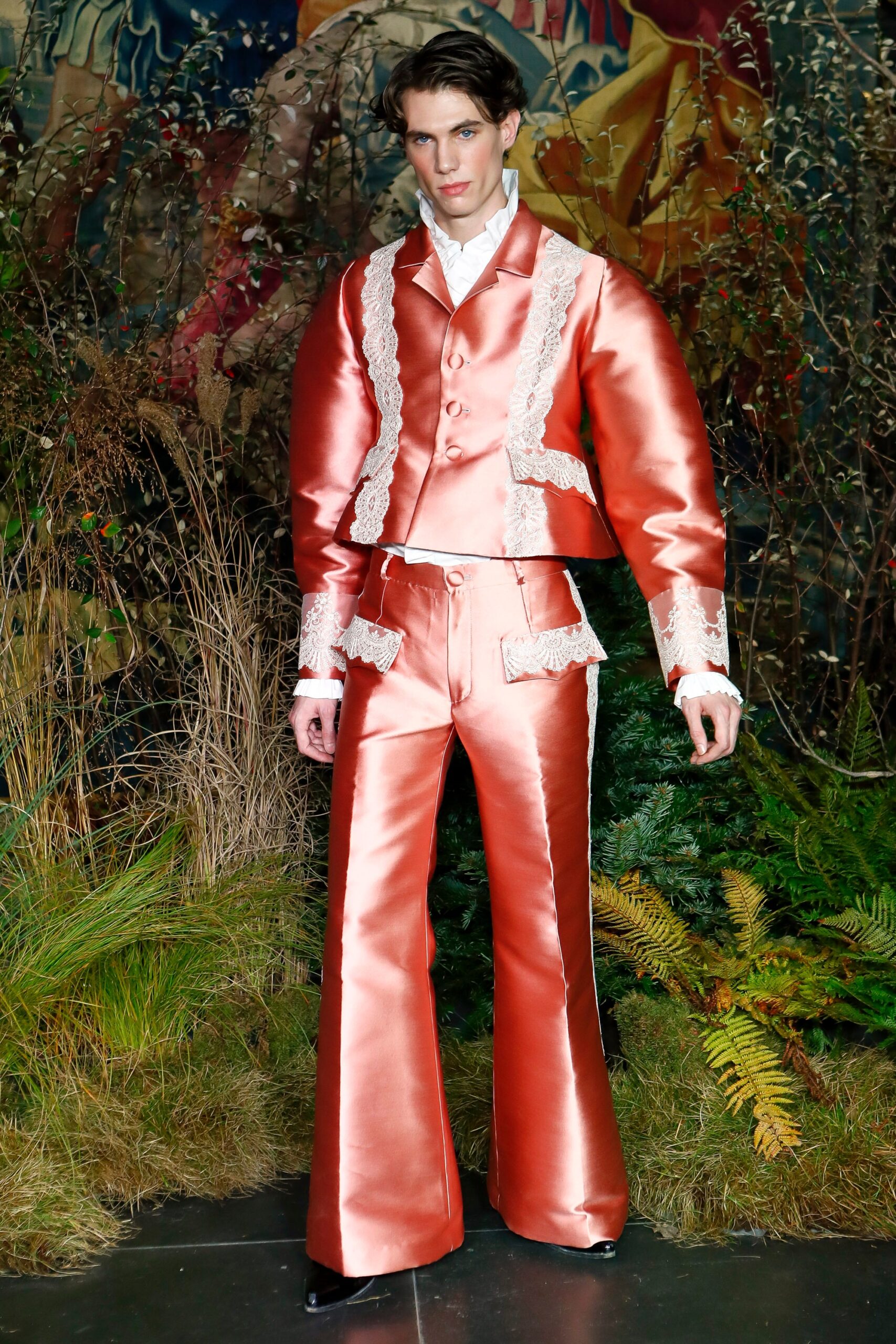 Palomo Spain F/W 18 Menswear Look 32