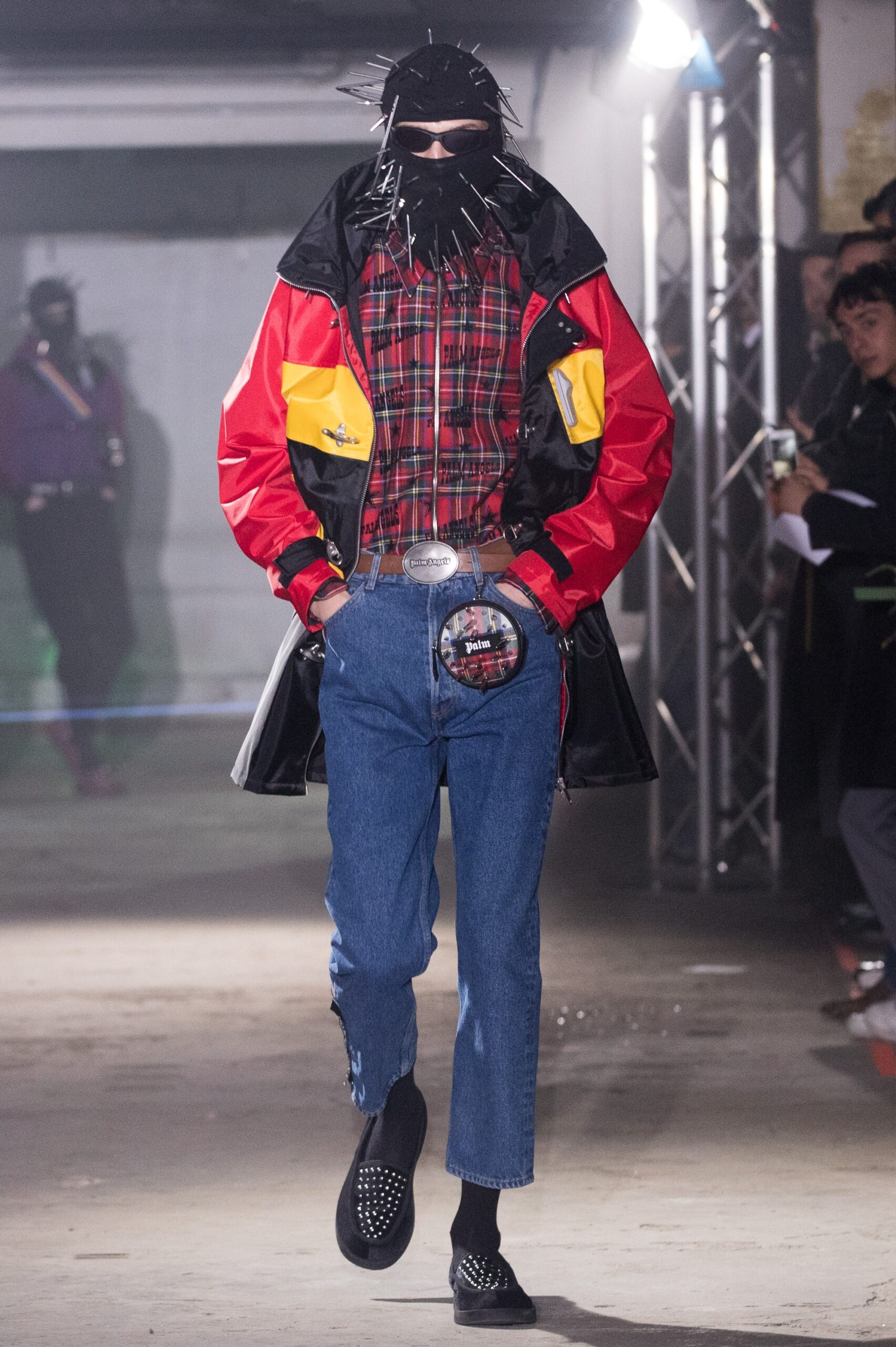 Palm Angels Fall 2018 Menswear