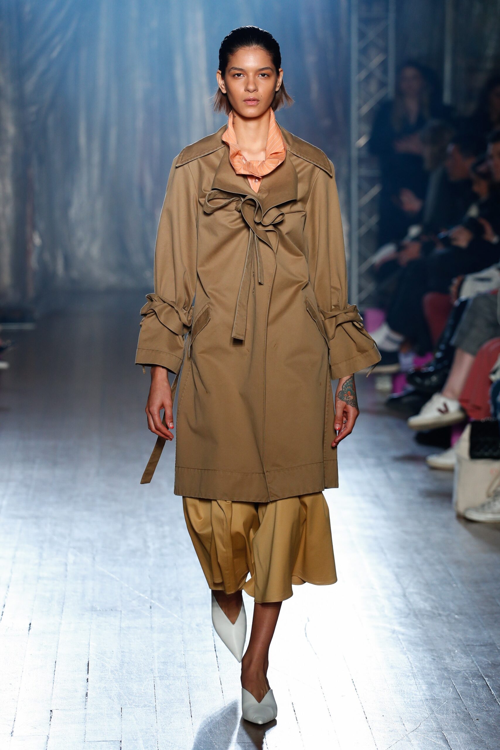Palmer Harding F/W 18 Look 2