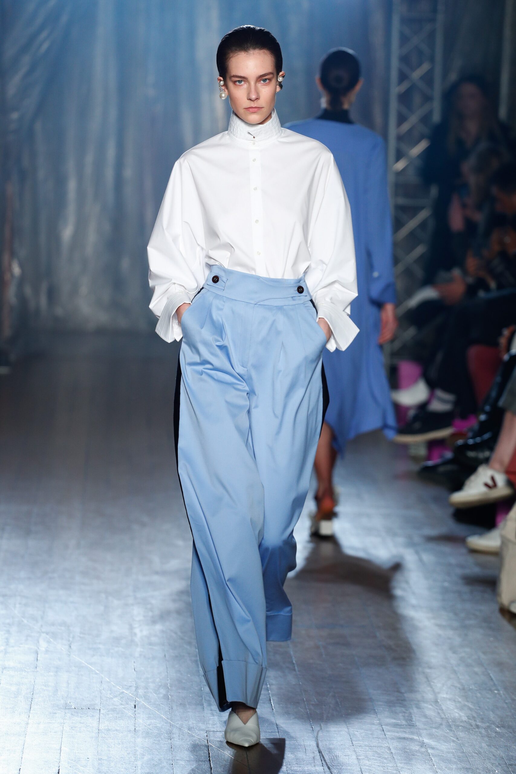 Palmer Harding F/W 18 Look 4