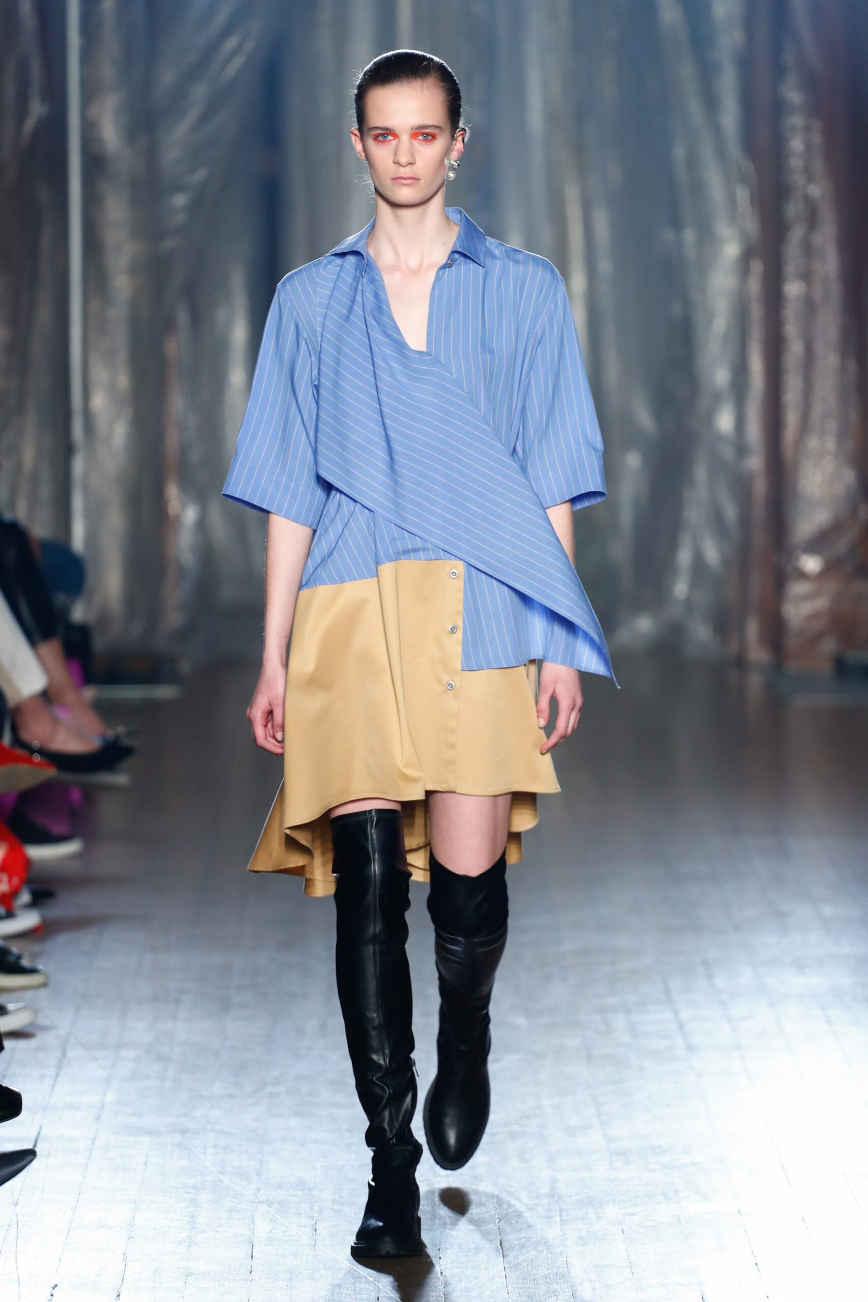Palmer Harding F/W 18 Look 16