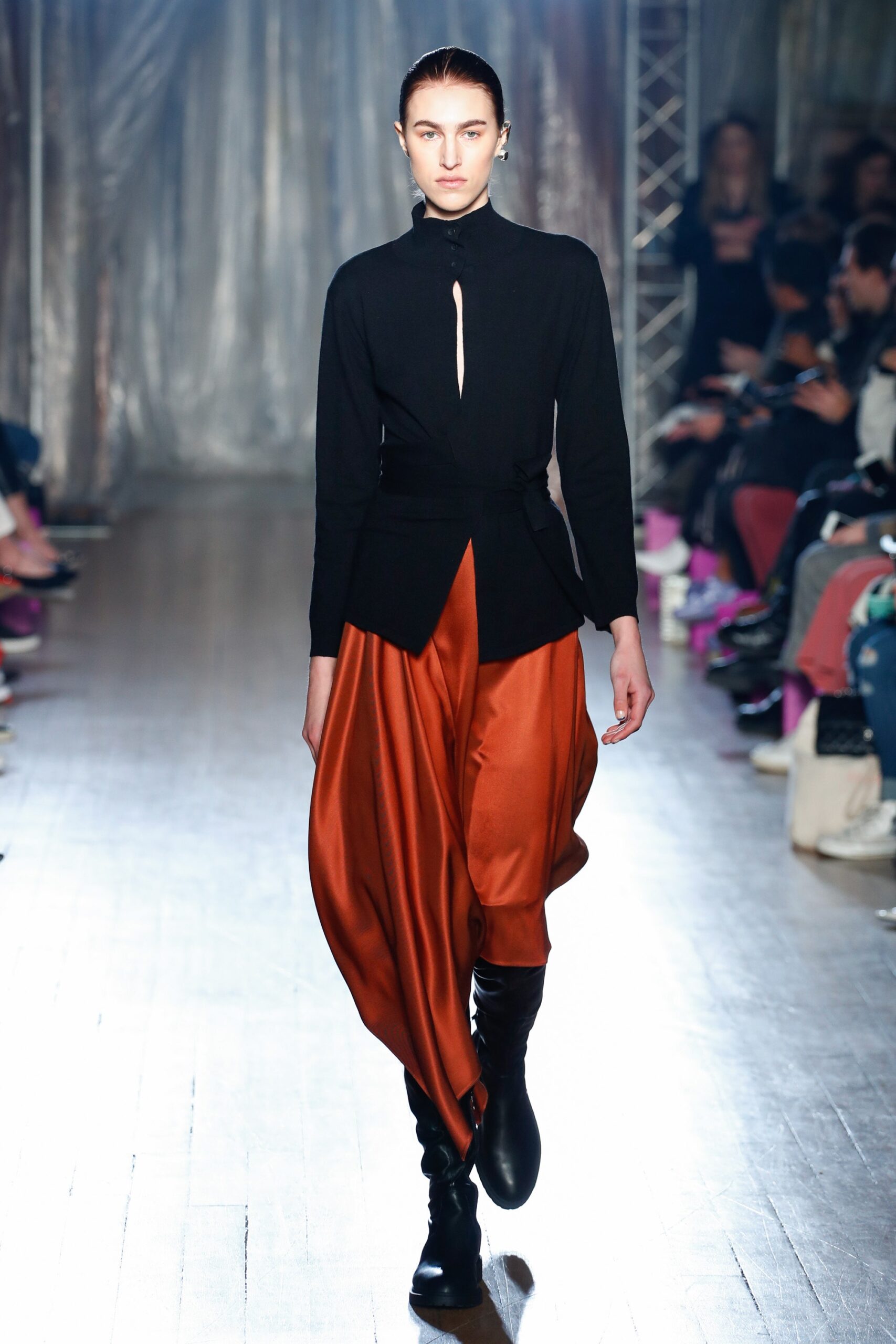 Palmer Harding F/W 18 Look 17