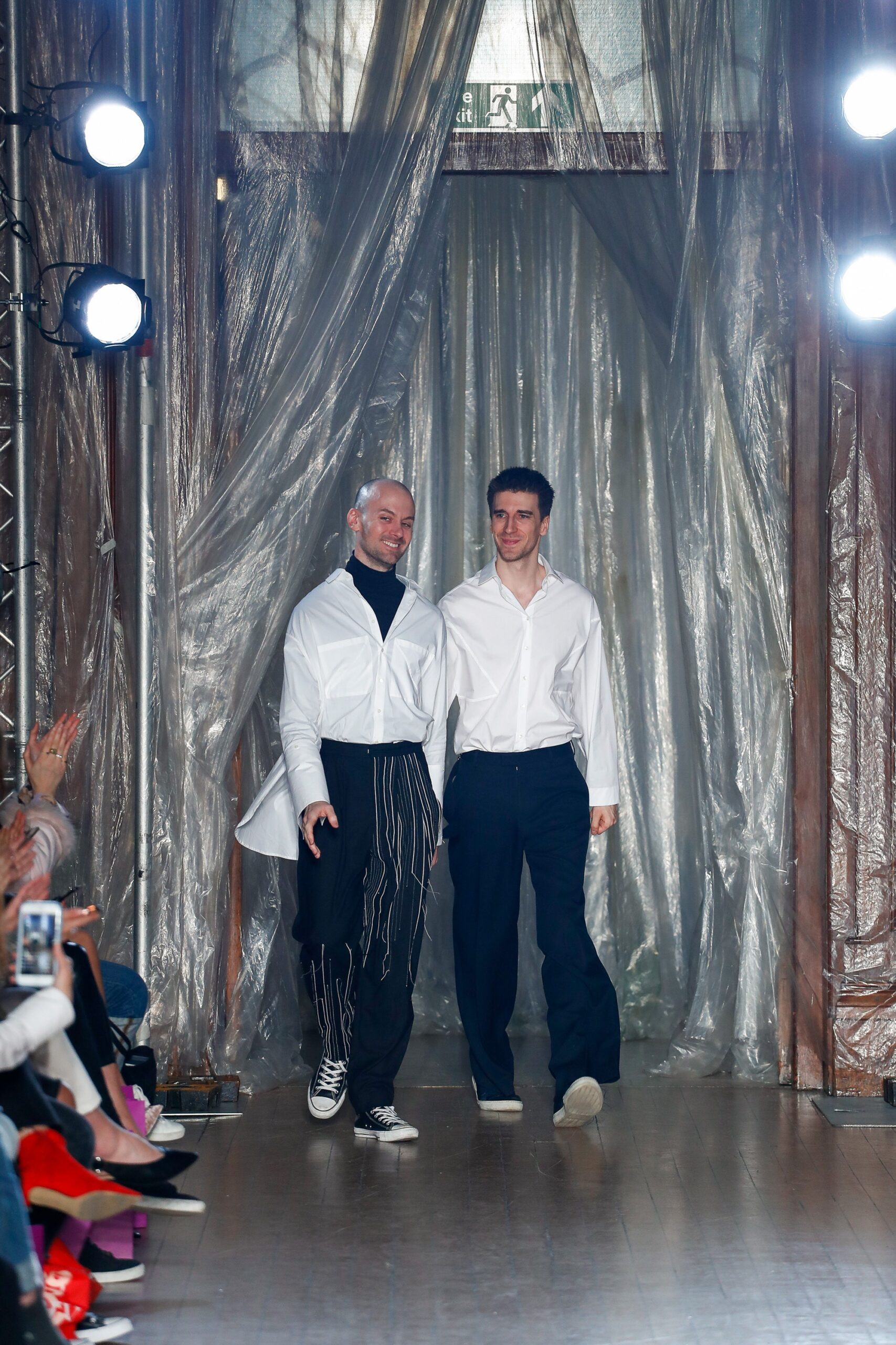 Palmer Harding F/W 18 Look 30