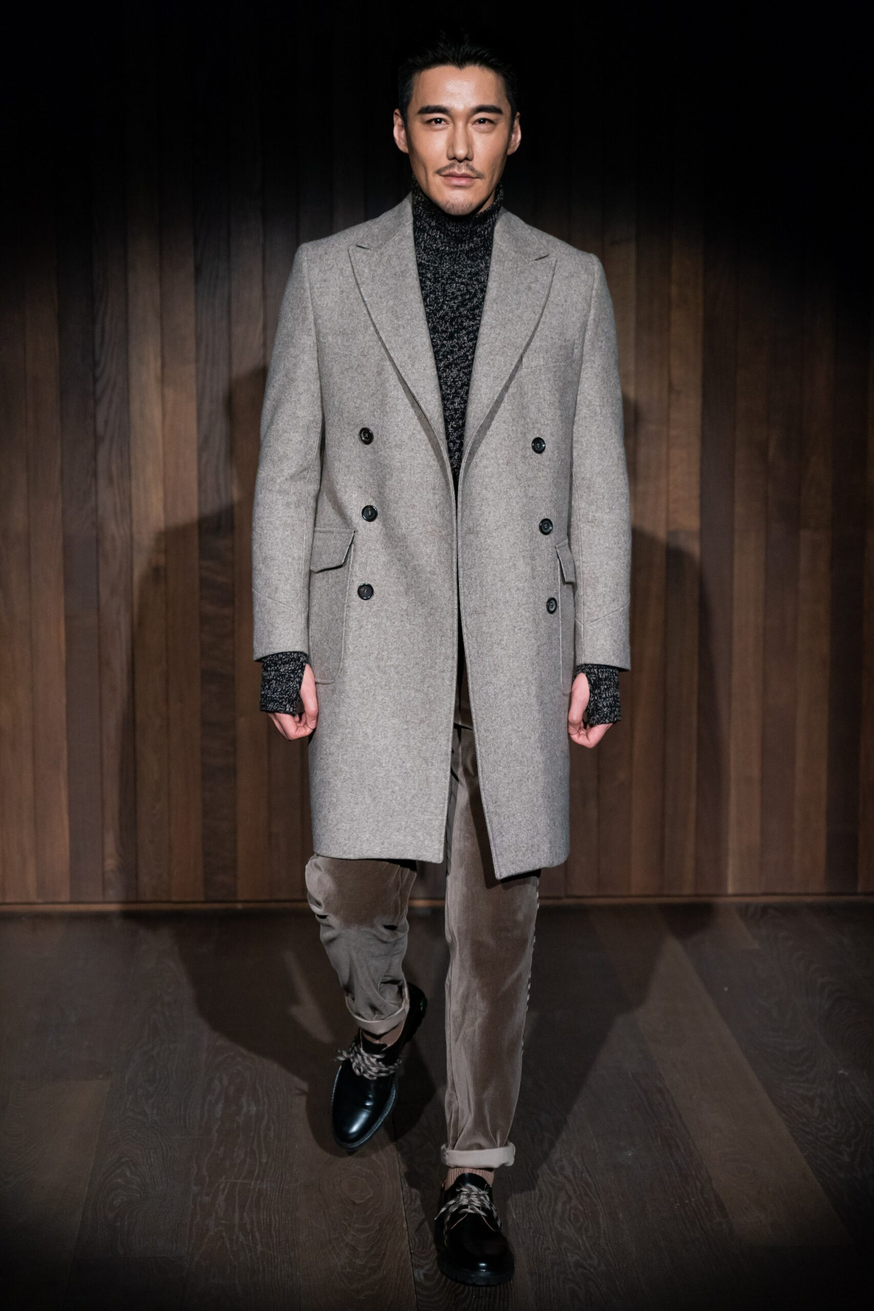 Oliver Spencer Fall 2019 Menswear