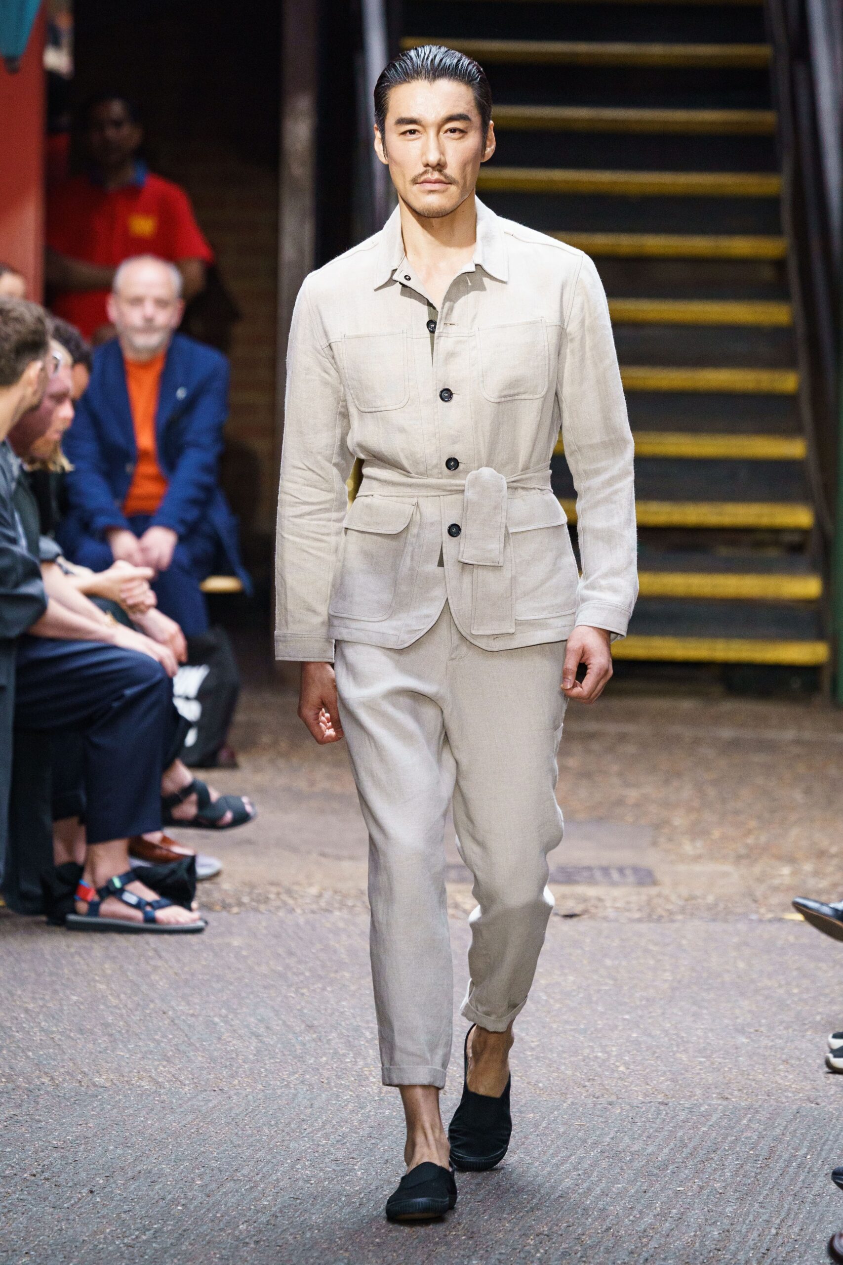 Oliver Spencer Spring 2020 Menswear