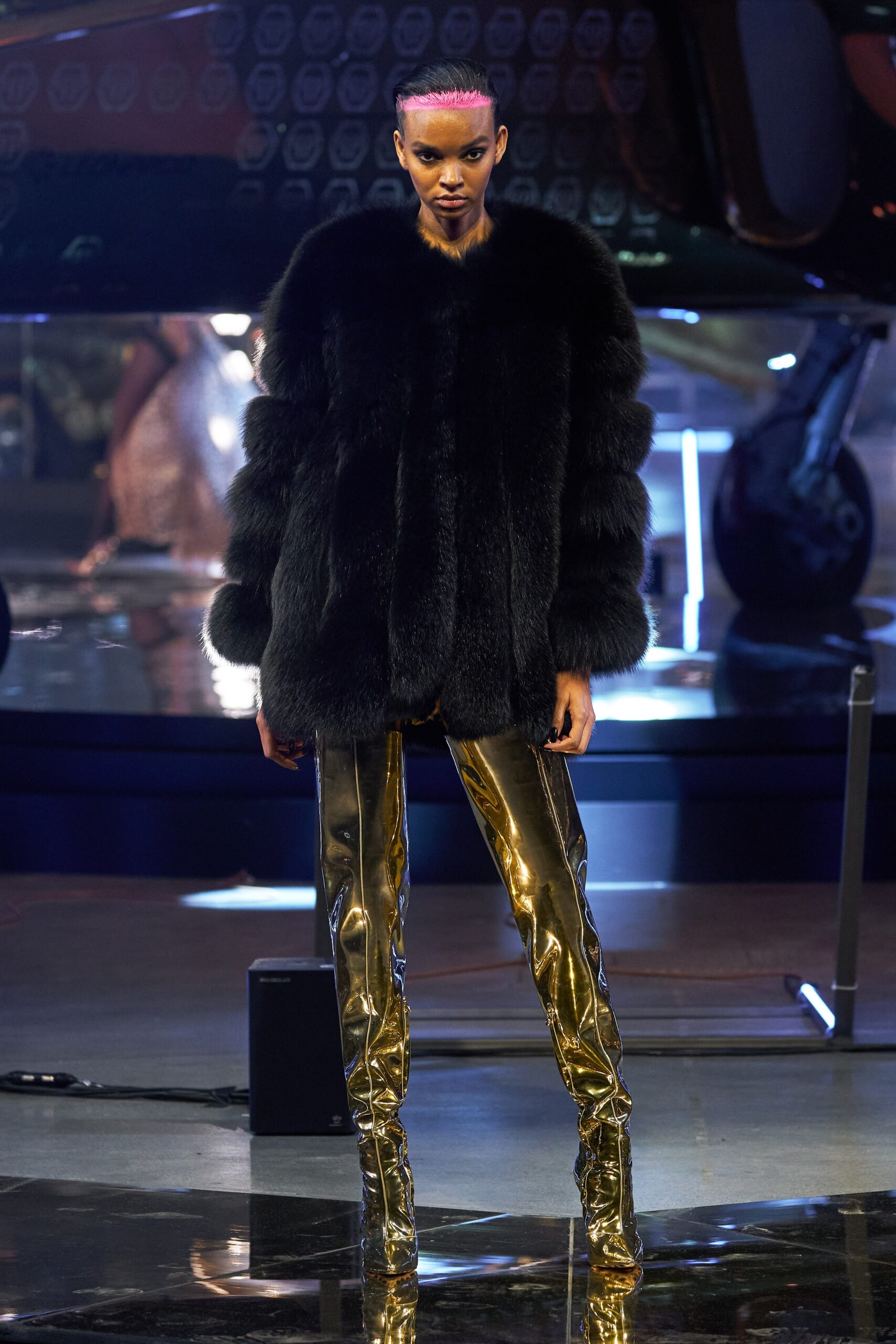 Philipp Plein F/W 20 Look 3