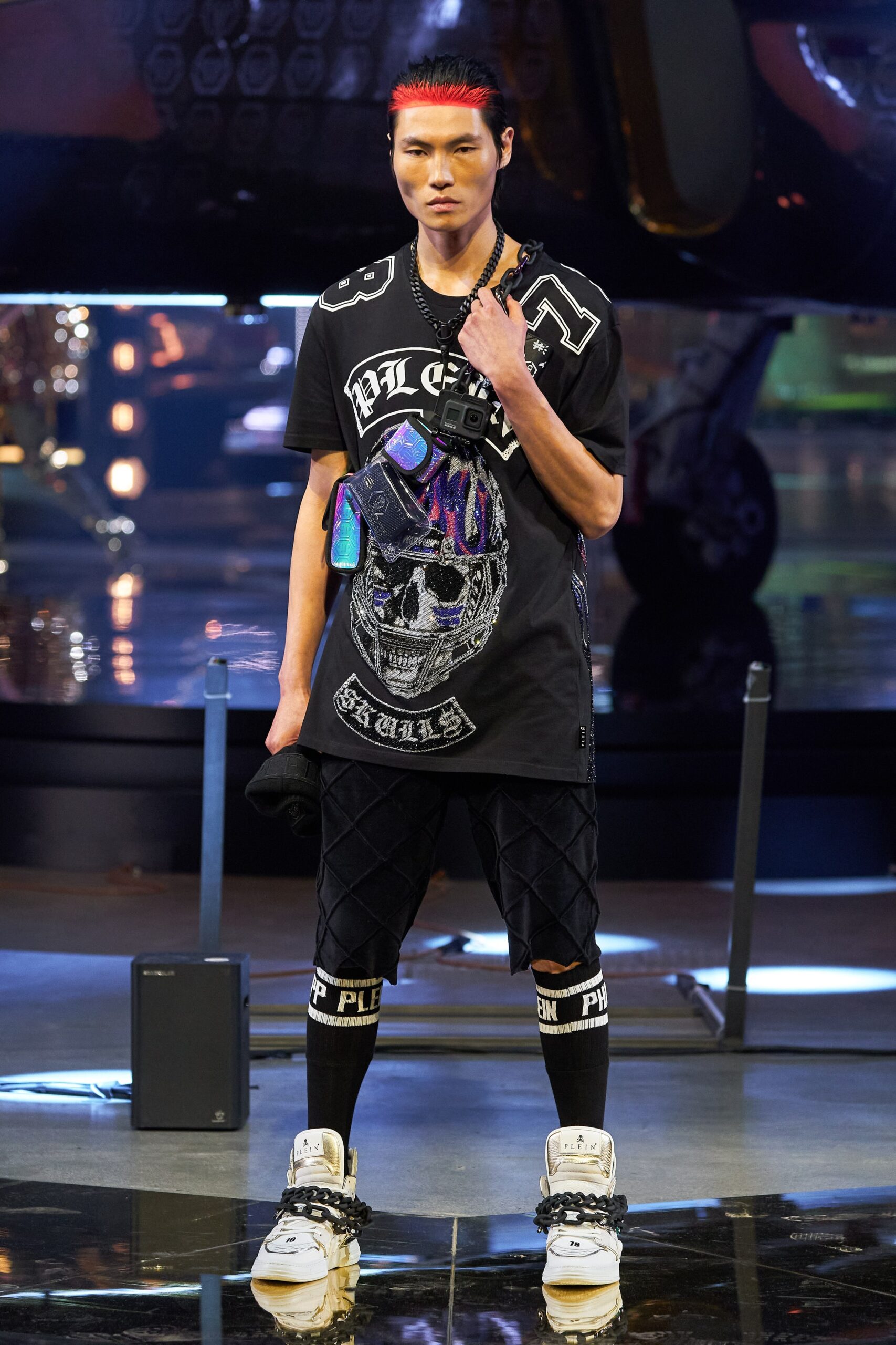Philipp Plein F/W 20 Look 5