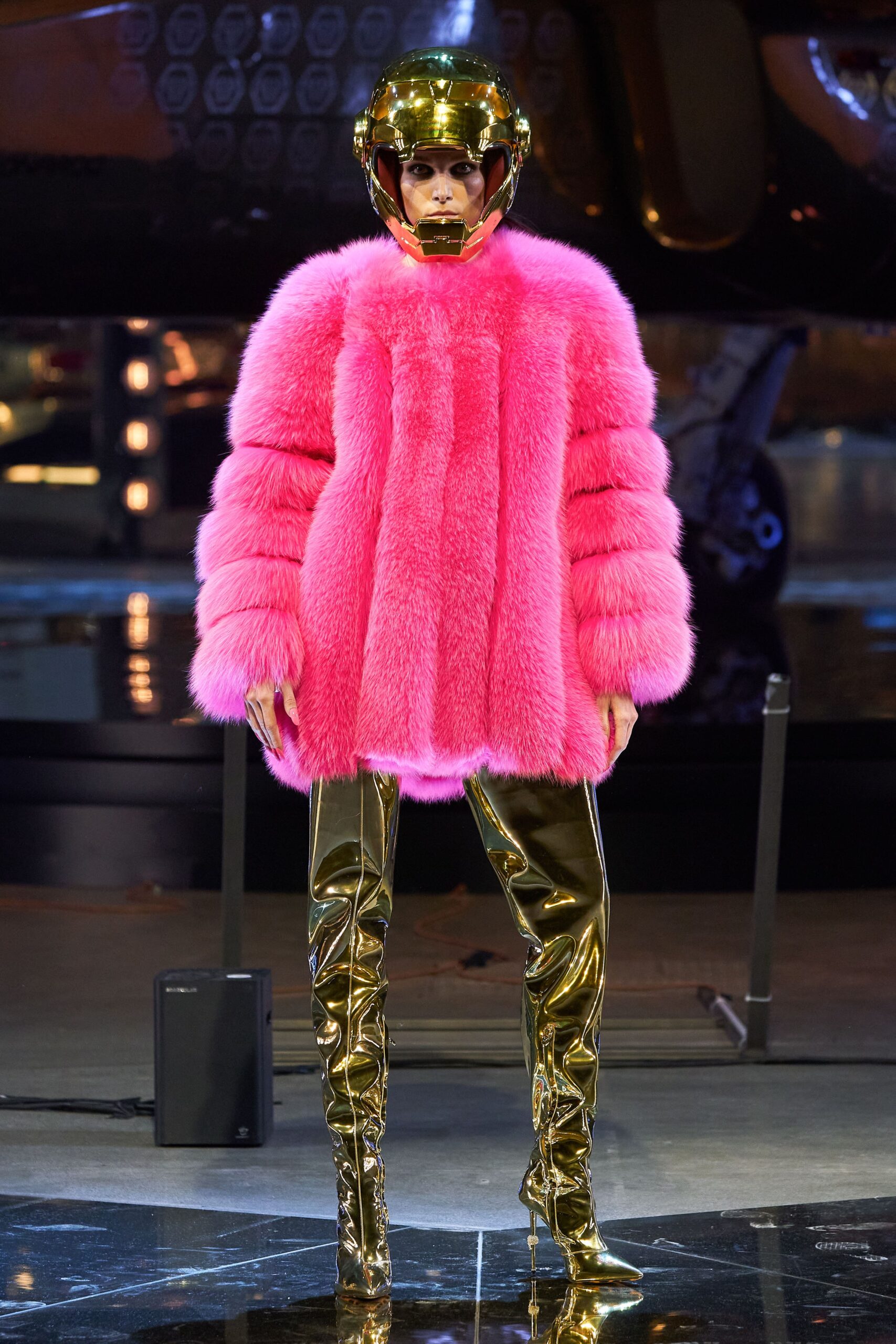 Philipp Plein F/W 20 Look 6