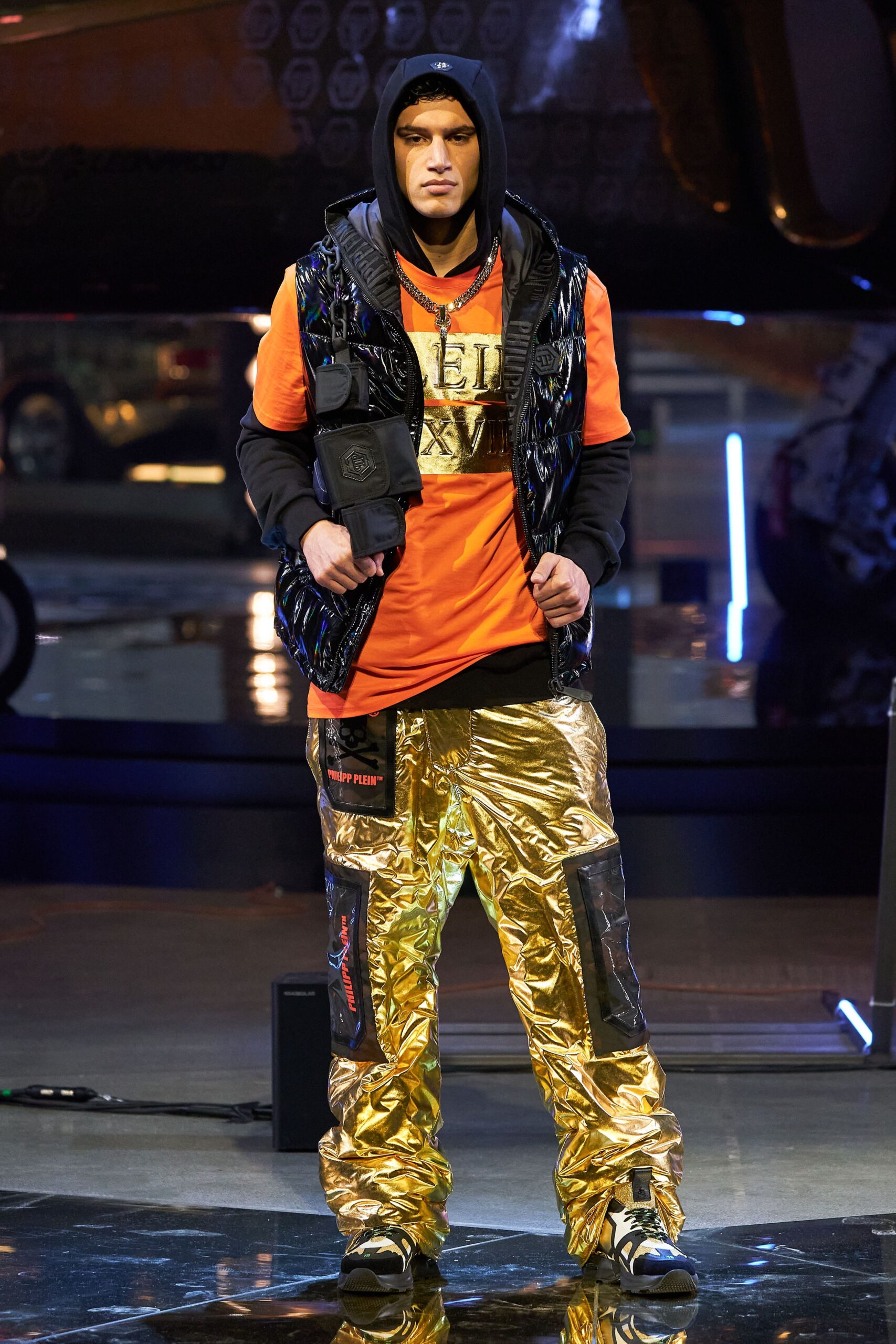 Philipp Plein F/W 20 Look 11