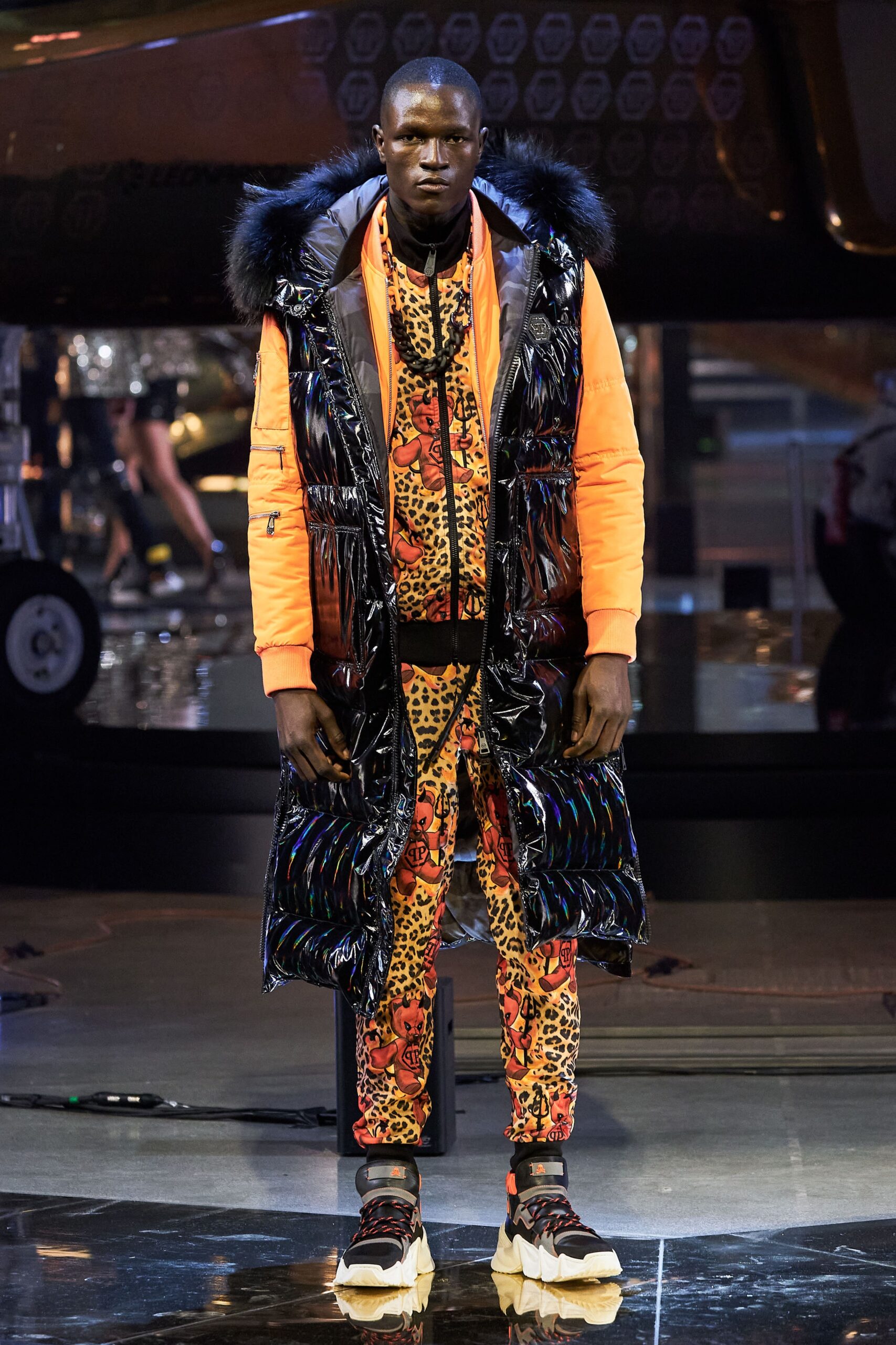 Philipp Plein F/W 20 Look 14