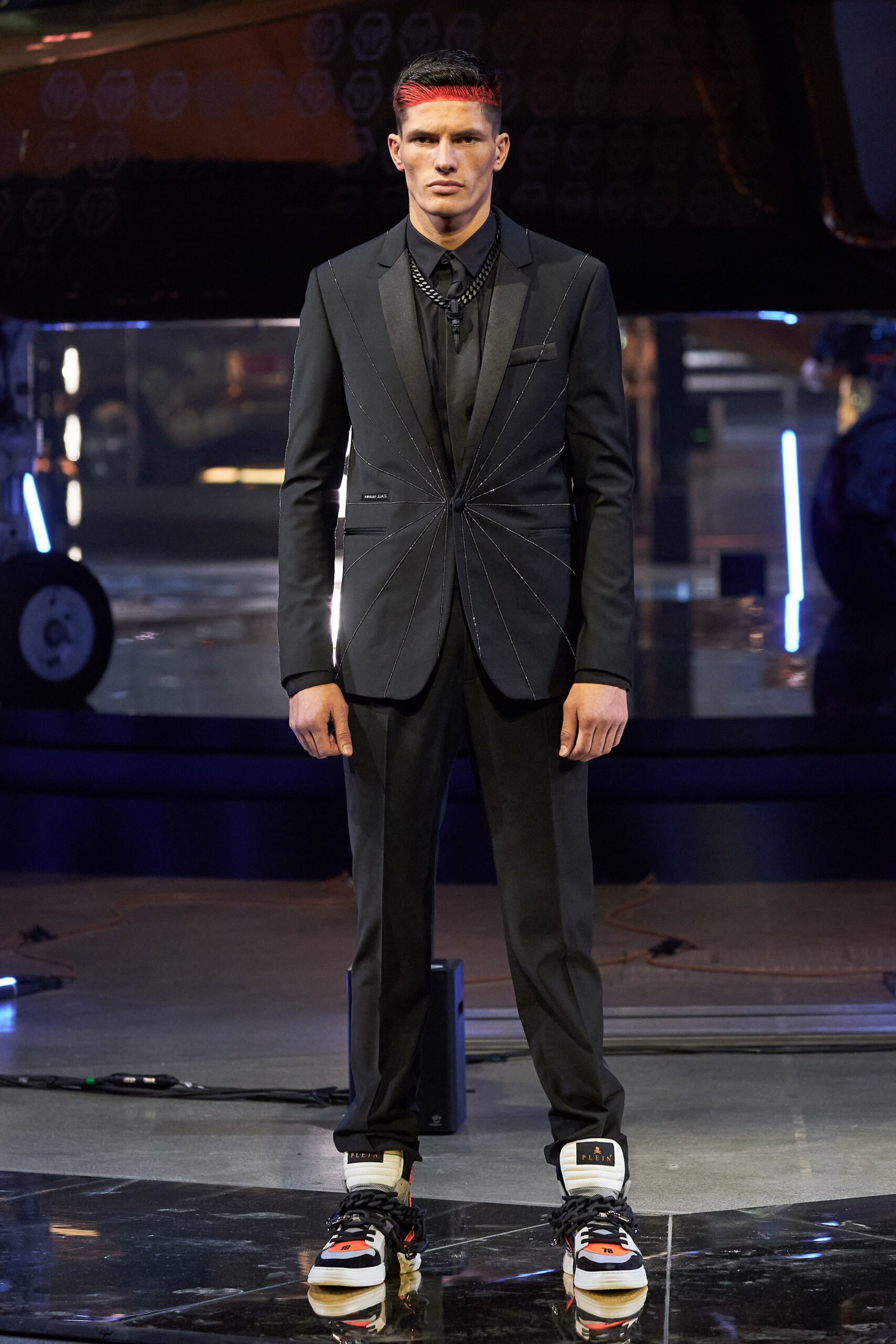 Philipp Plein F/W 20 Look 15