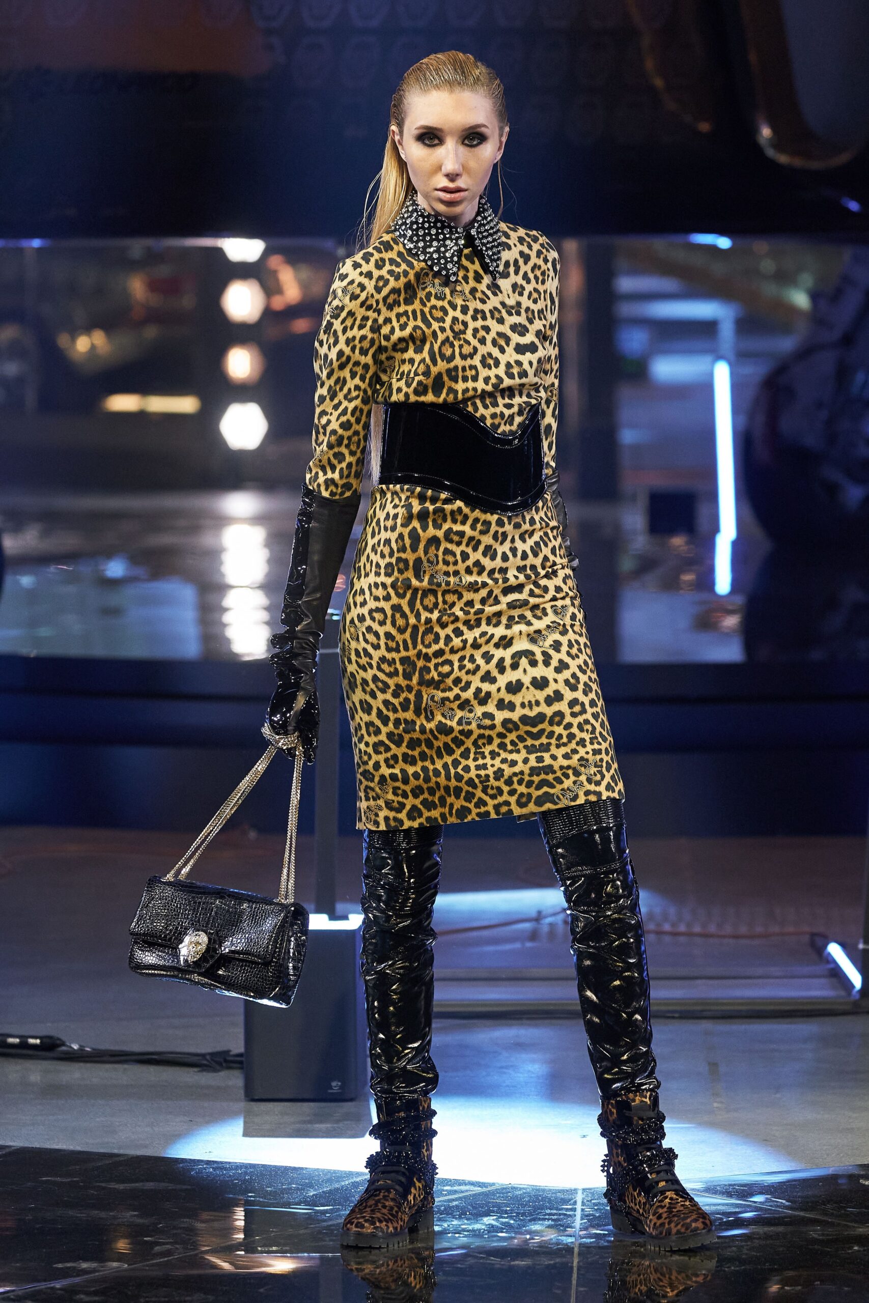 Philipp Plein F/W 20 Look 16