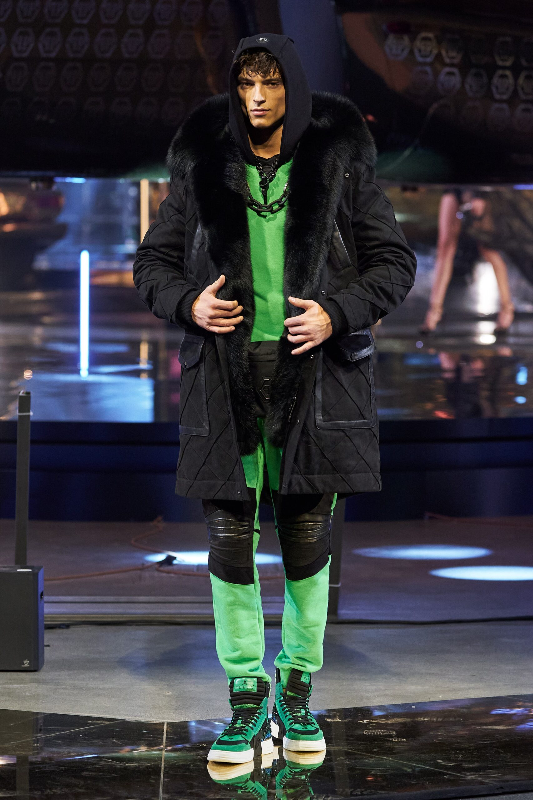 Philipp Plein F/W 20 Look 17