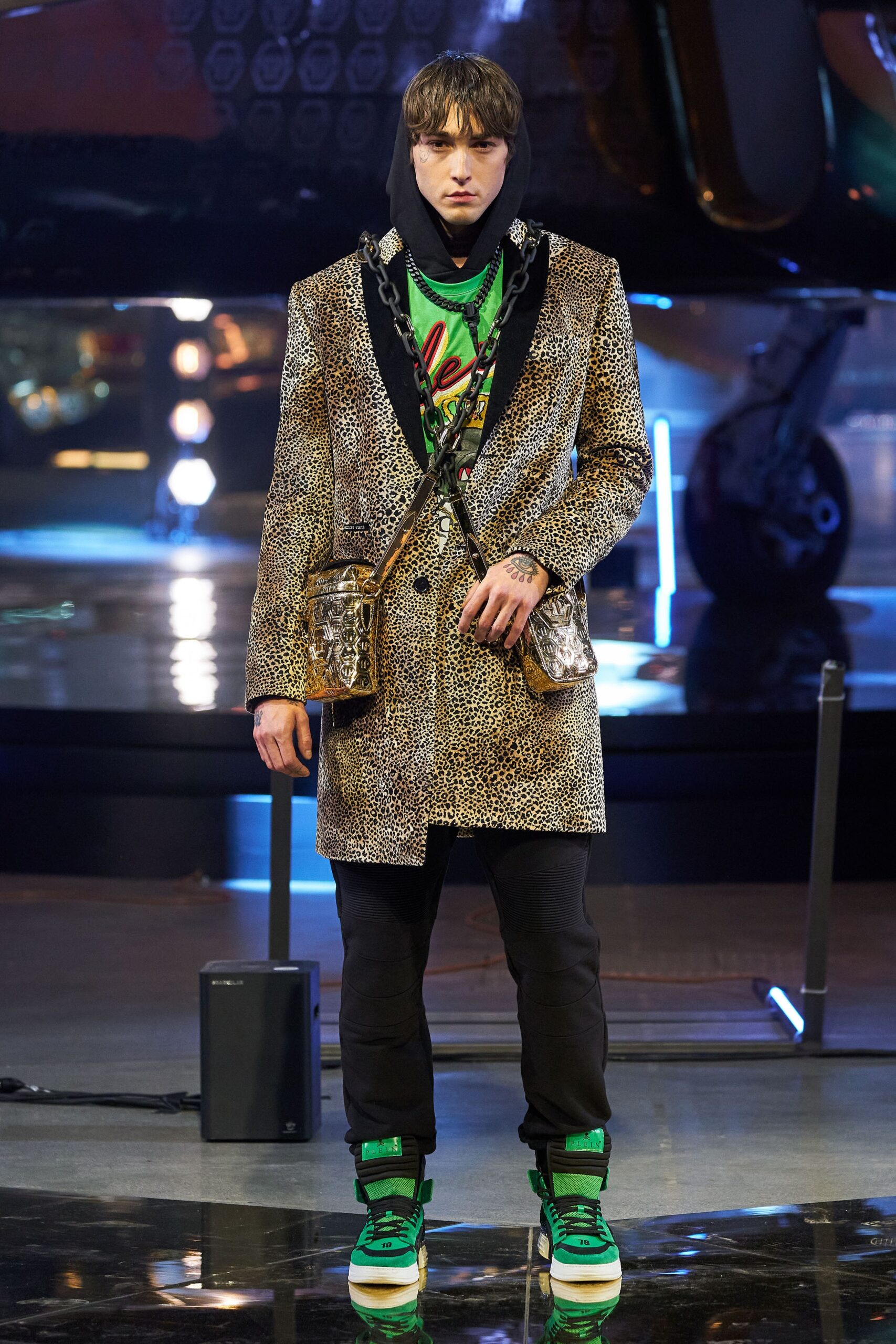 Philipp Plein F/W 20 Look 18