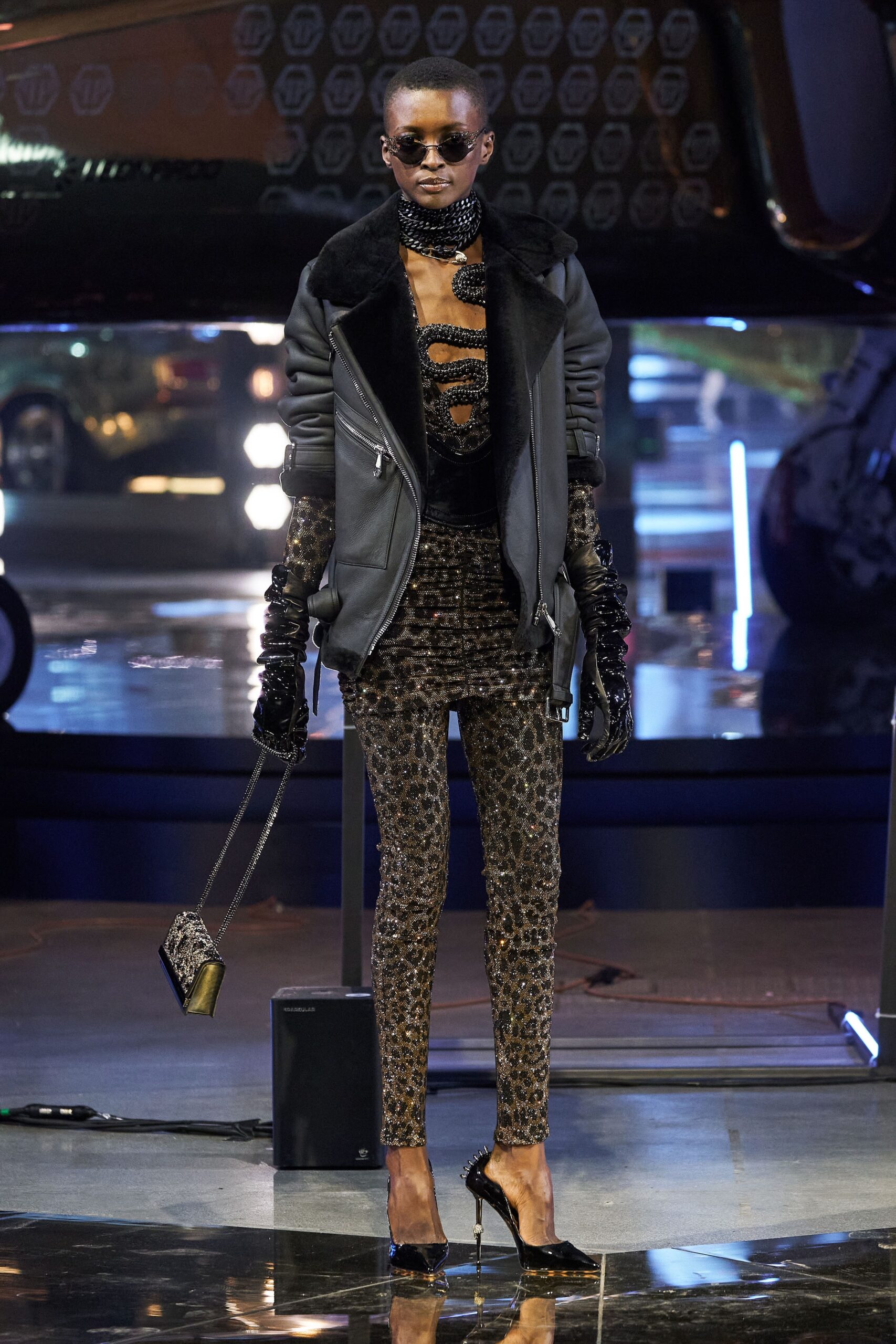 Philipp Plein F/W 20 Look 19