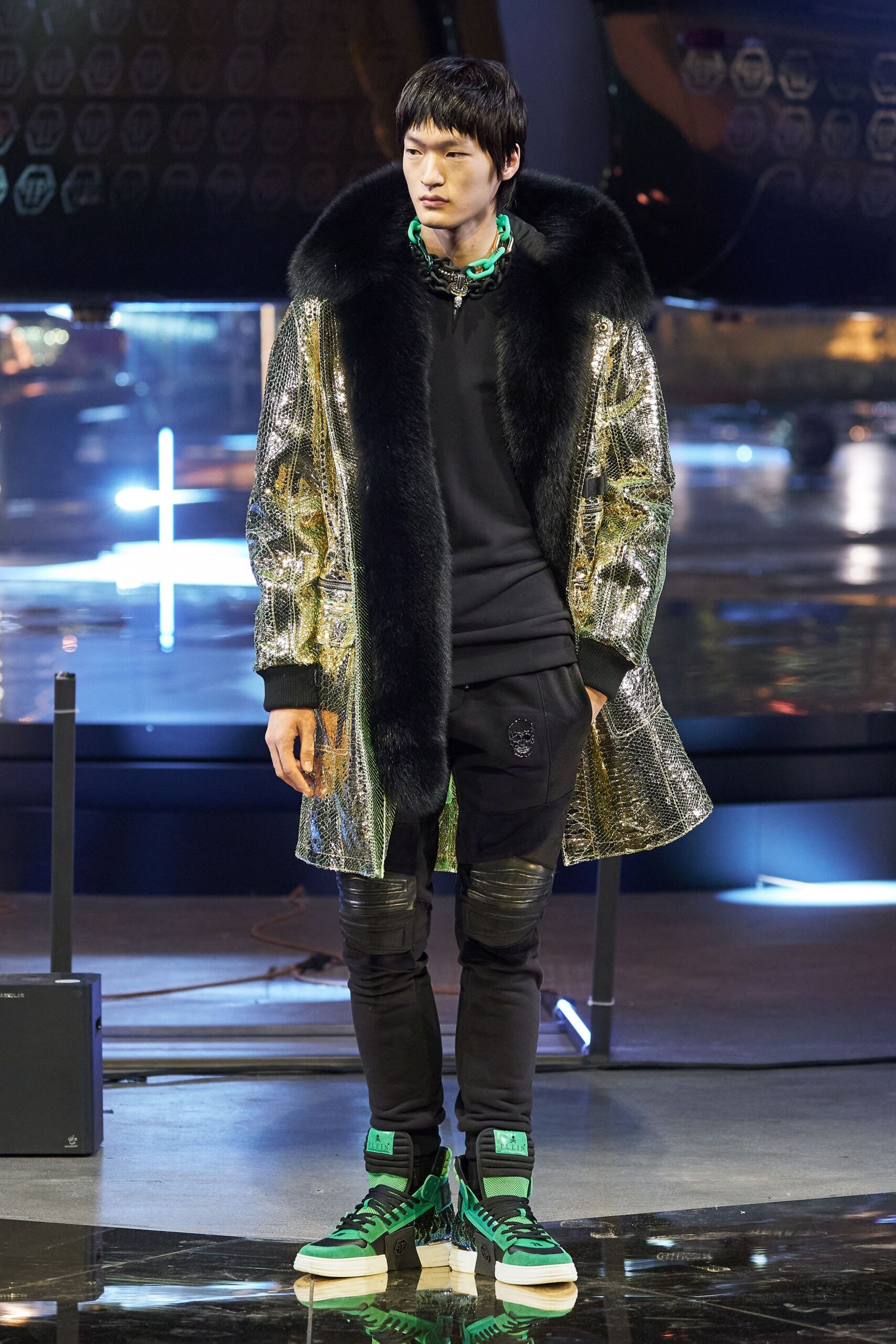 Philipp Plein F/W 20 Look 20