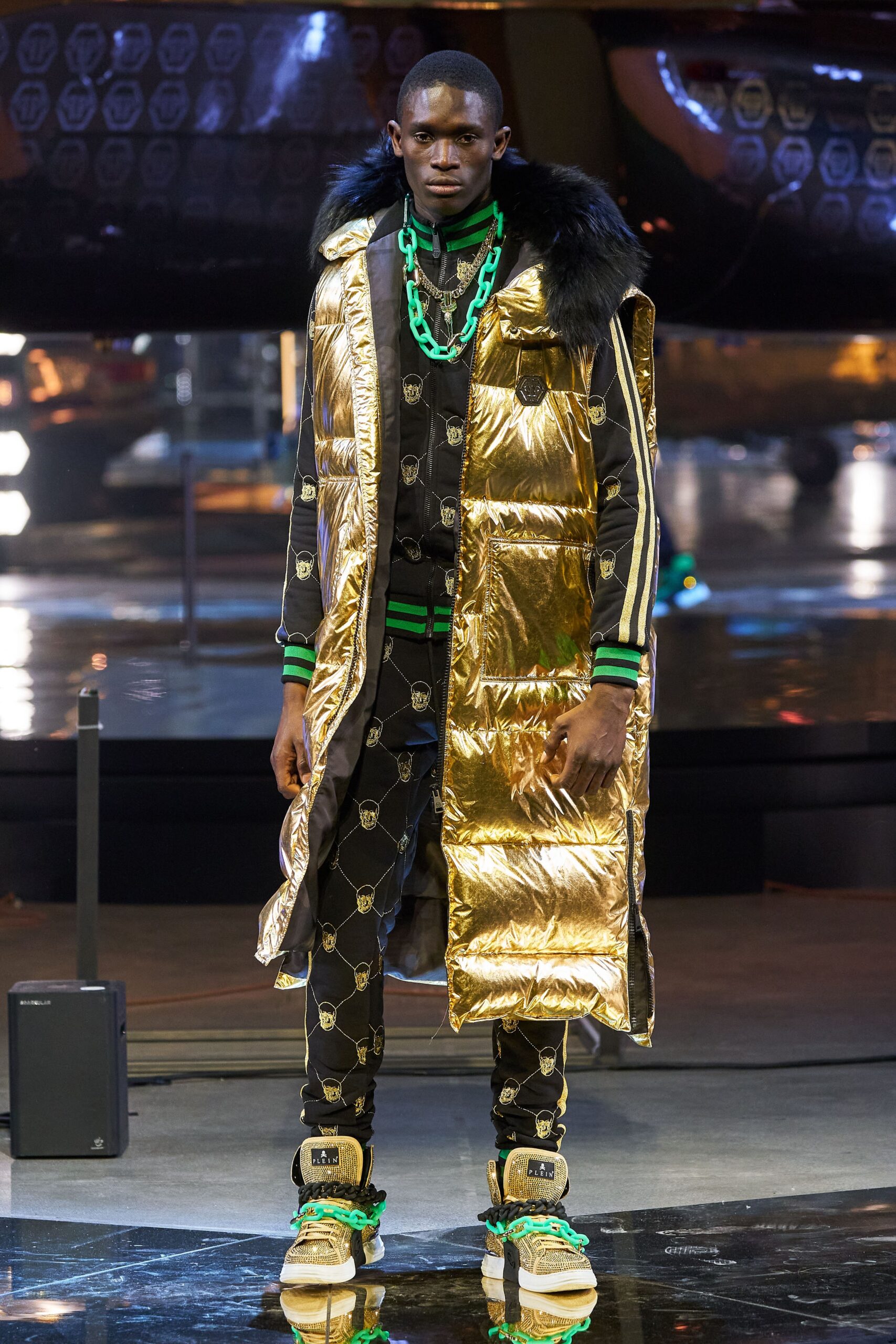Philipp Plein F/W 20 Look 21
