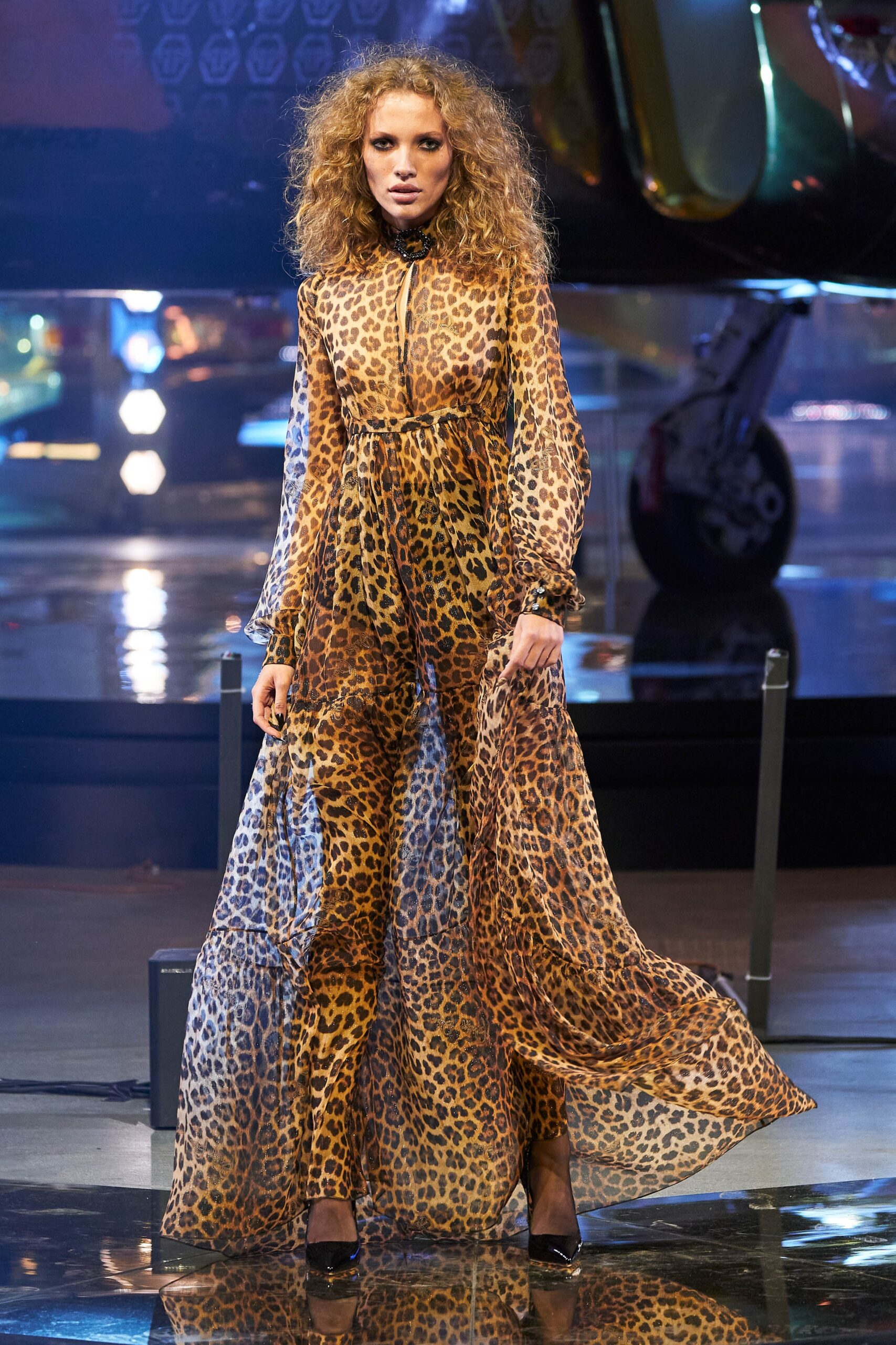 Philipp Plein F/W 20 Look 23