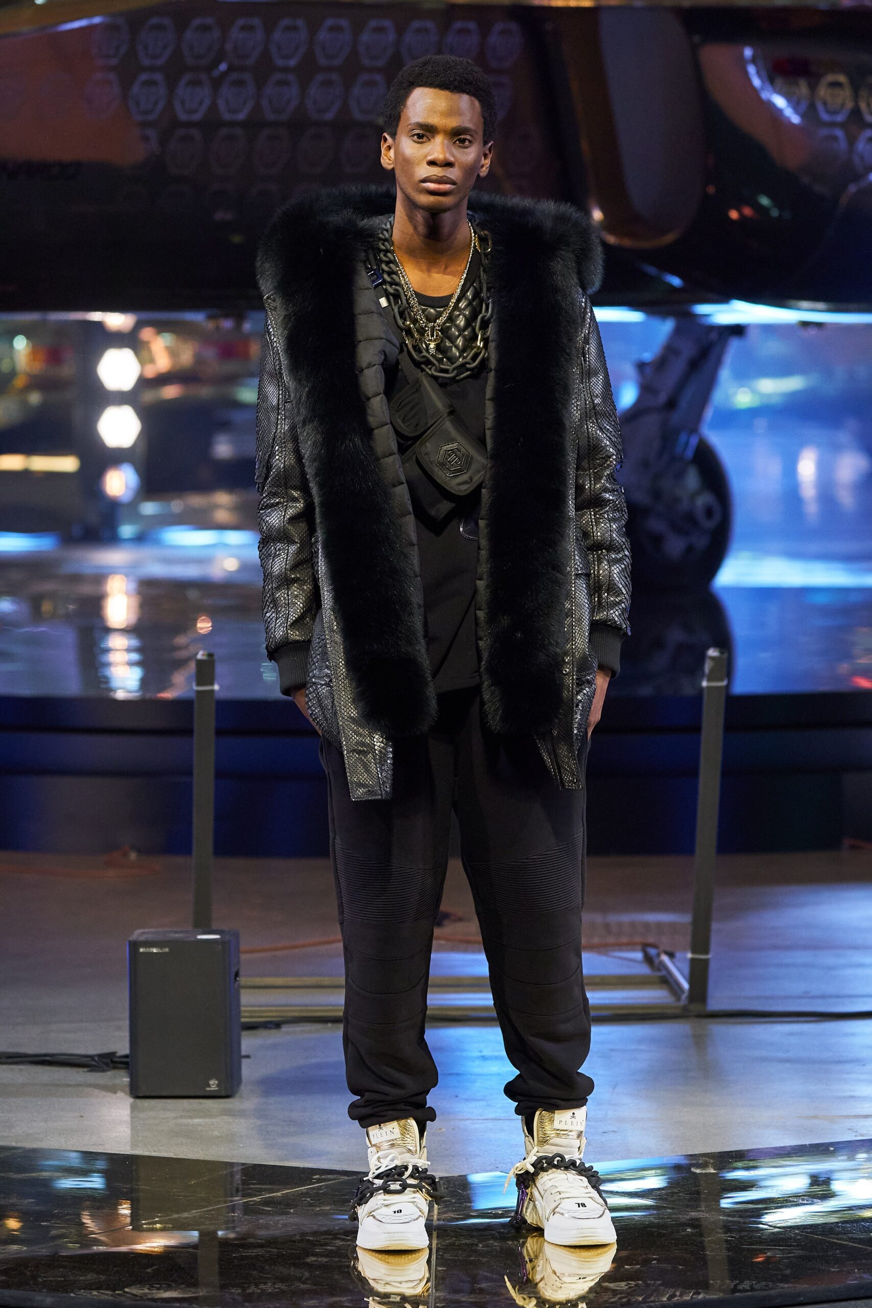 Philipp Plein F/W 20 Look 24