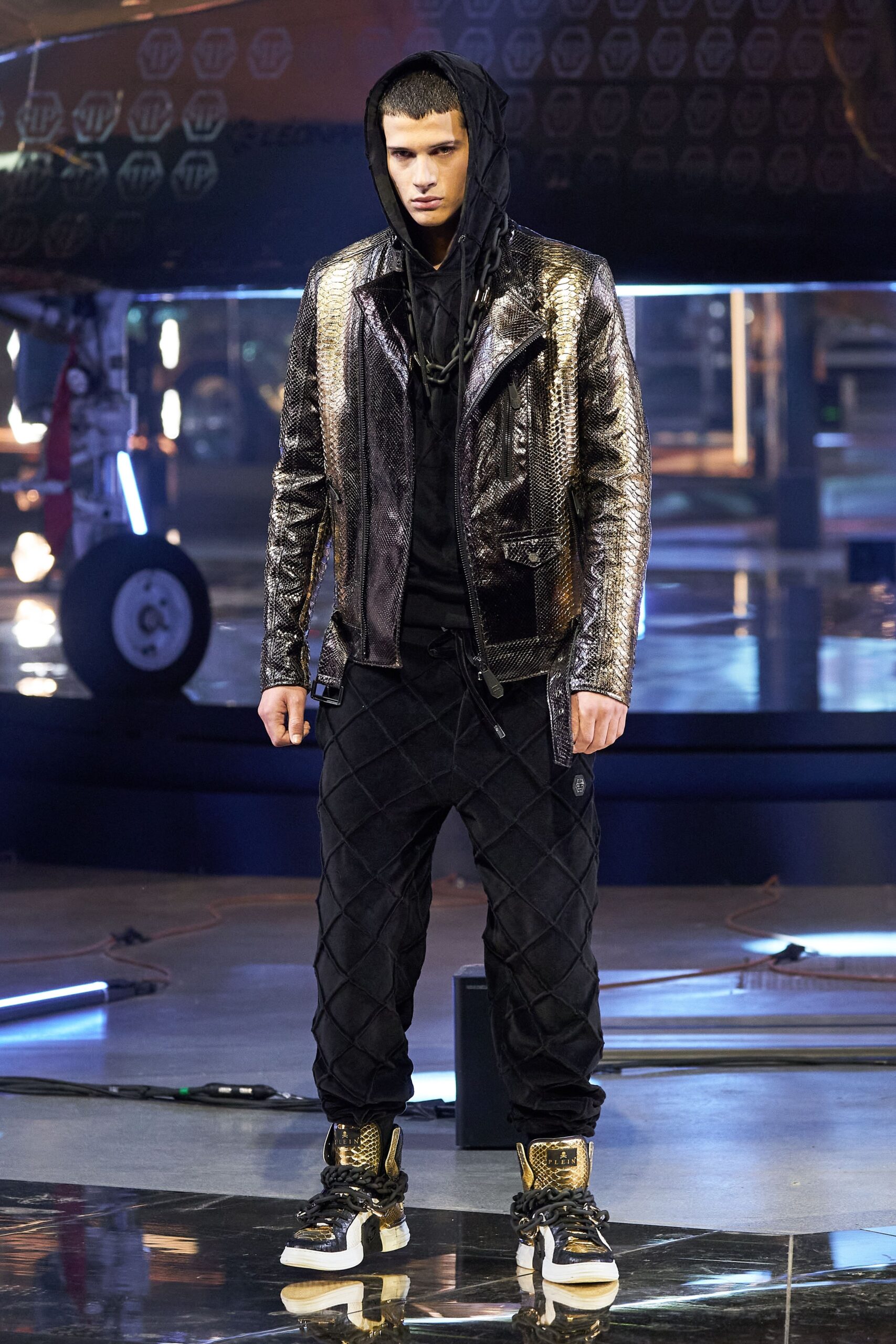 Philipp Plein F/W 20 Look 26