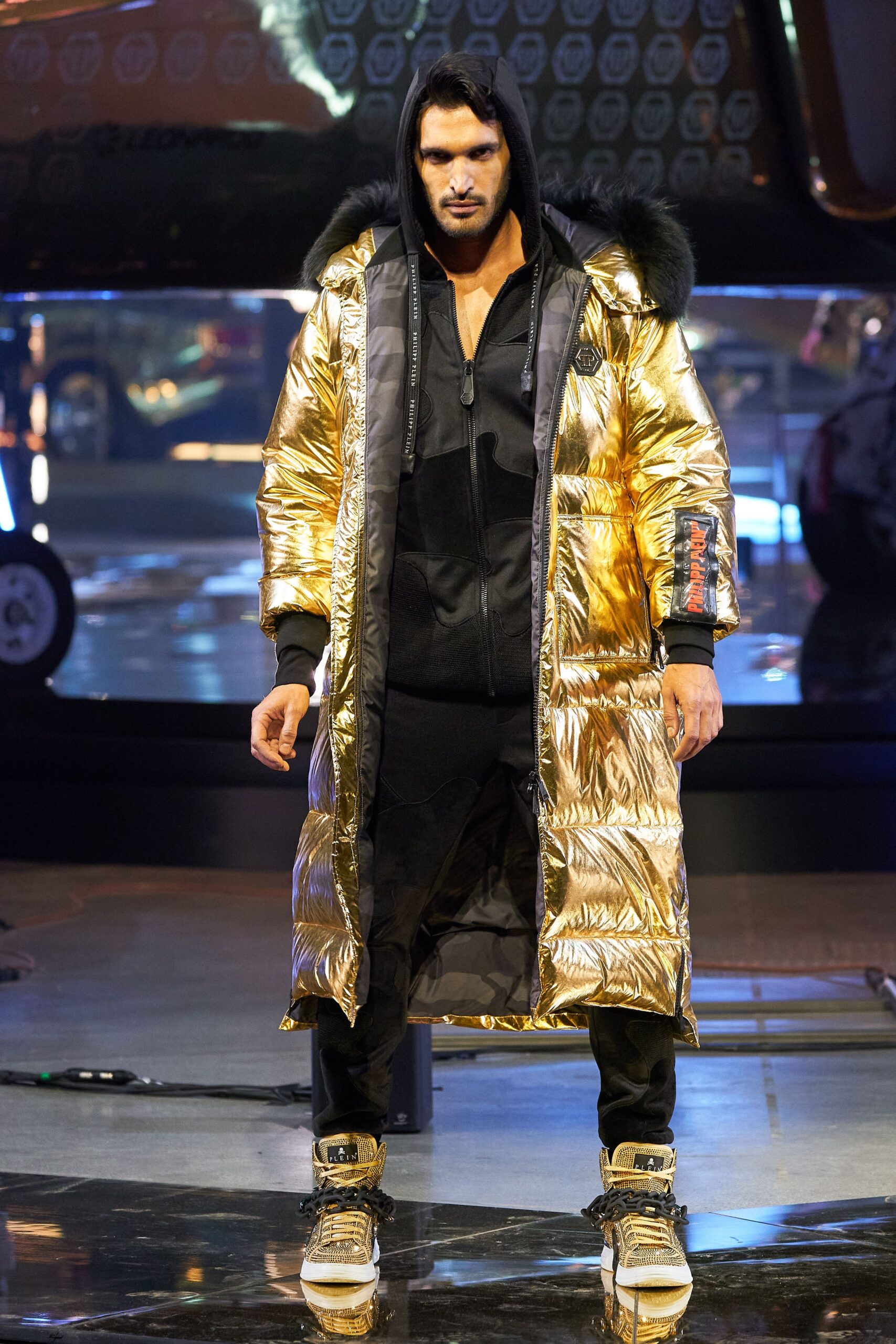 Philipp Plein F/W 20 Look 27