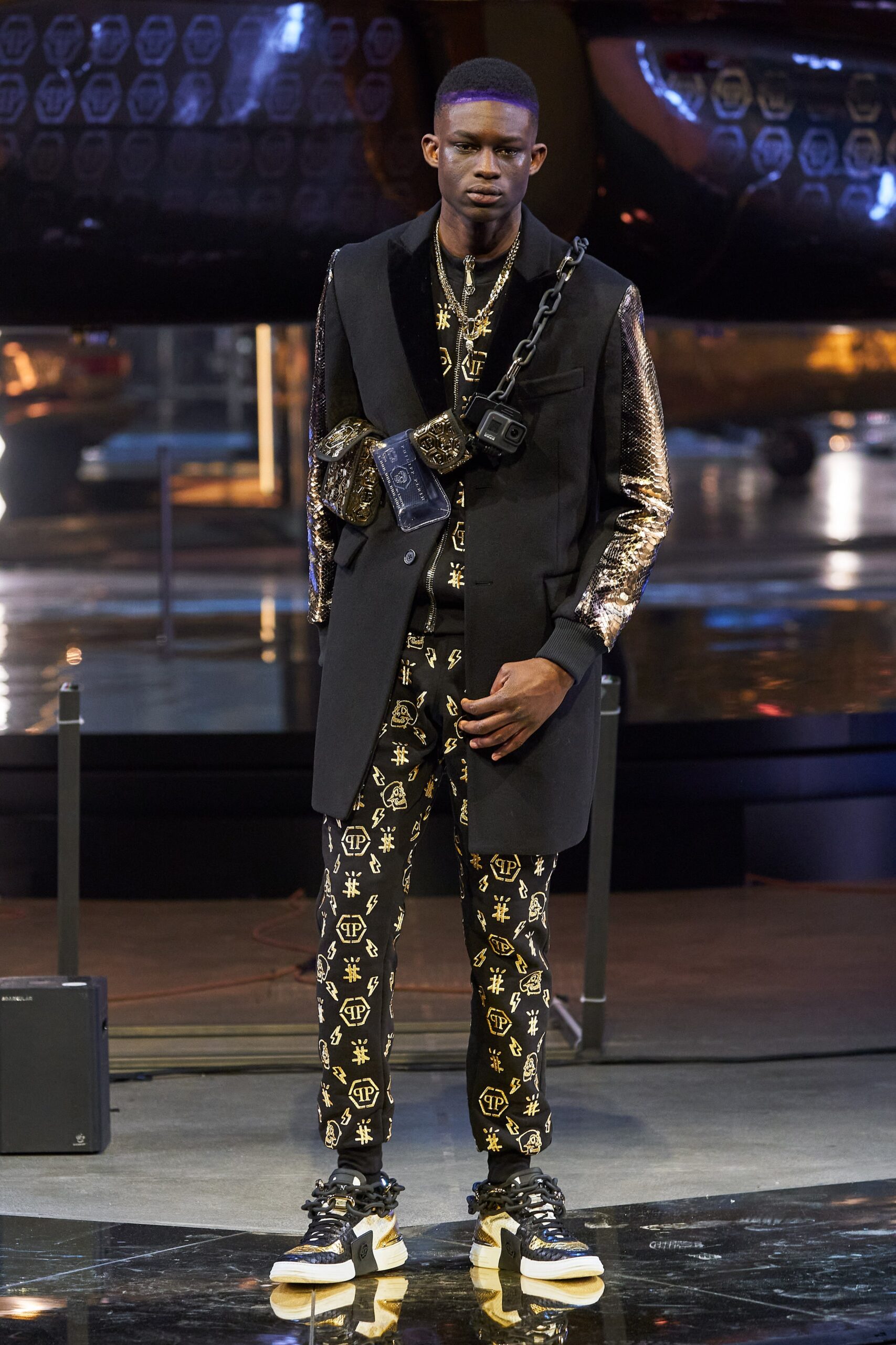Philipp Plein F/W 20 Look 30