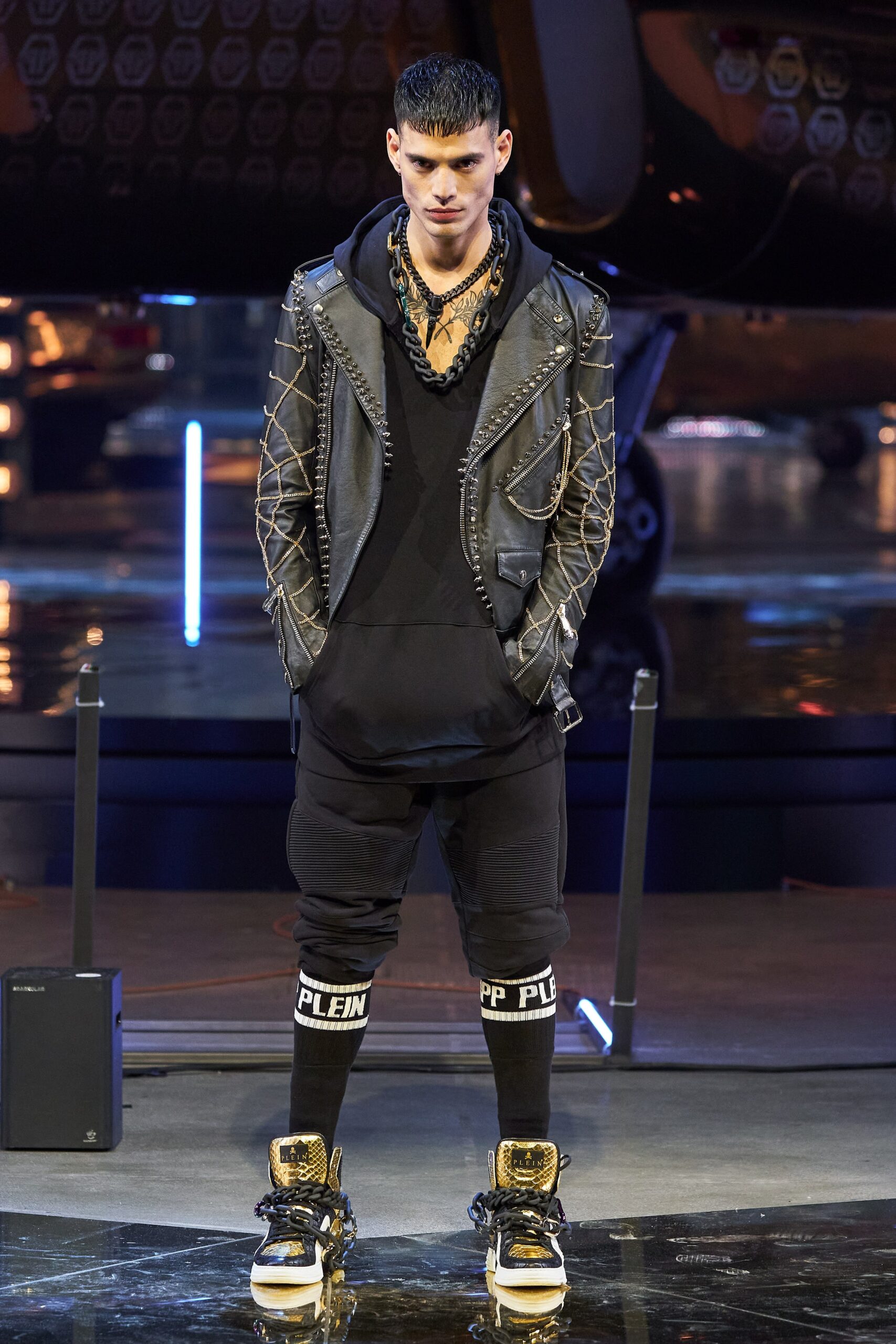 Philipp Plein F/W 20 Look 31
