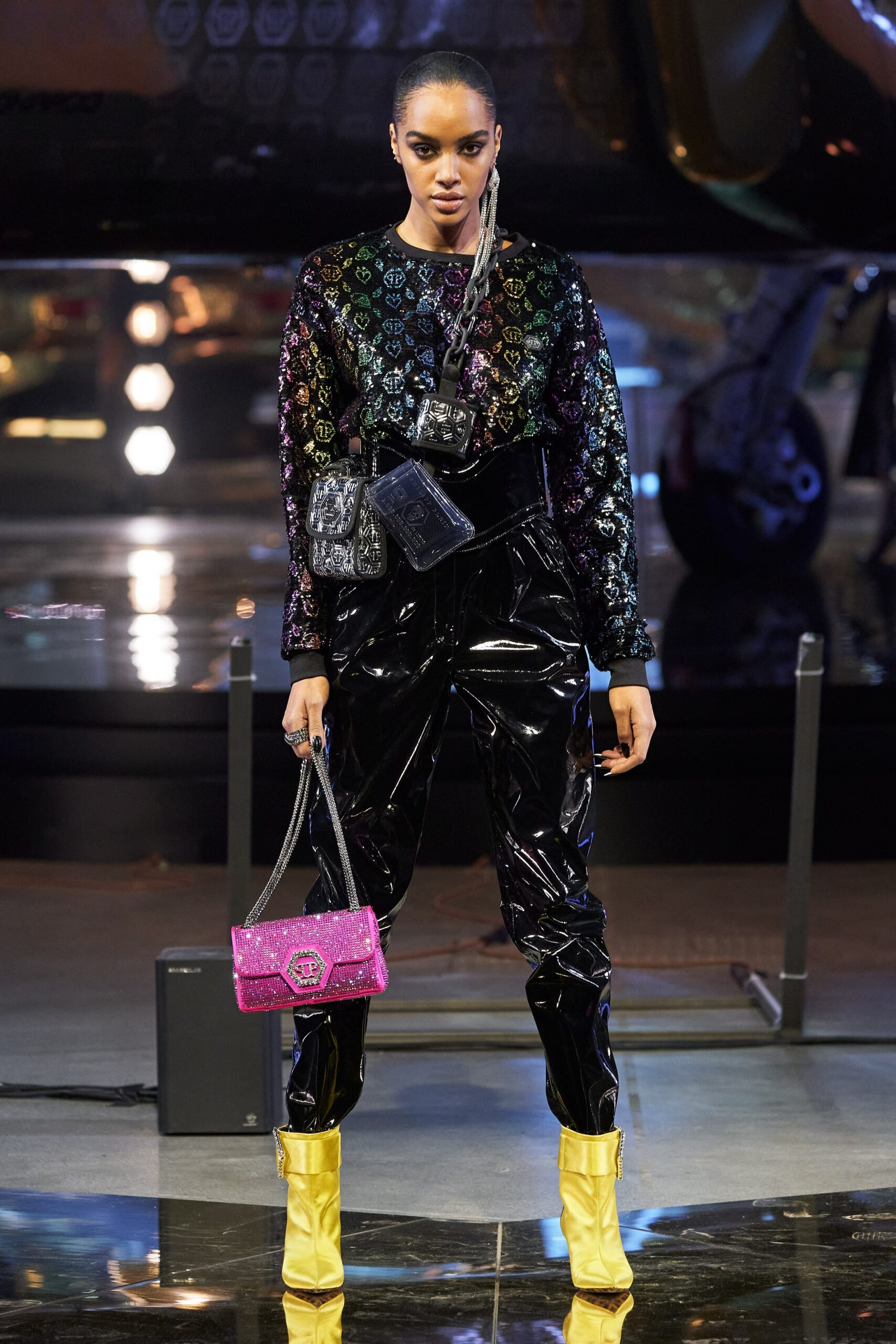 Philipp Plein F/W 20 Look 37