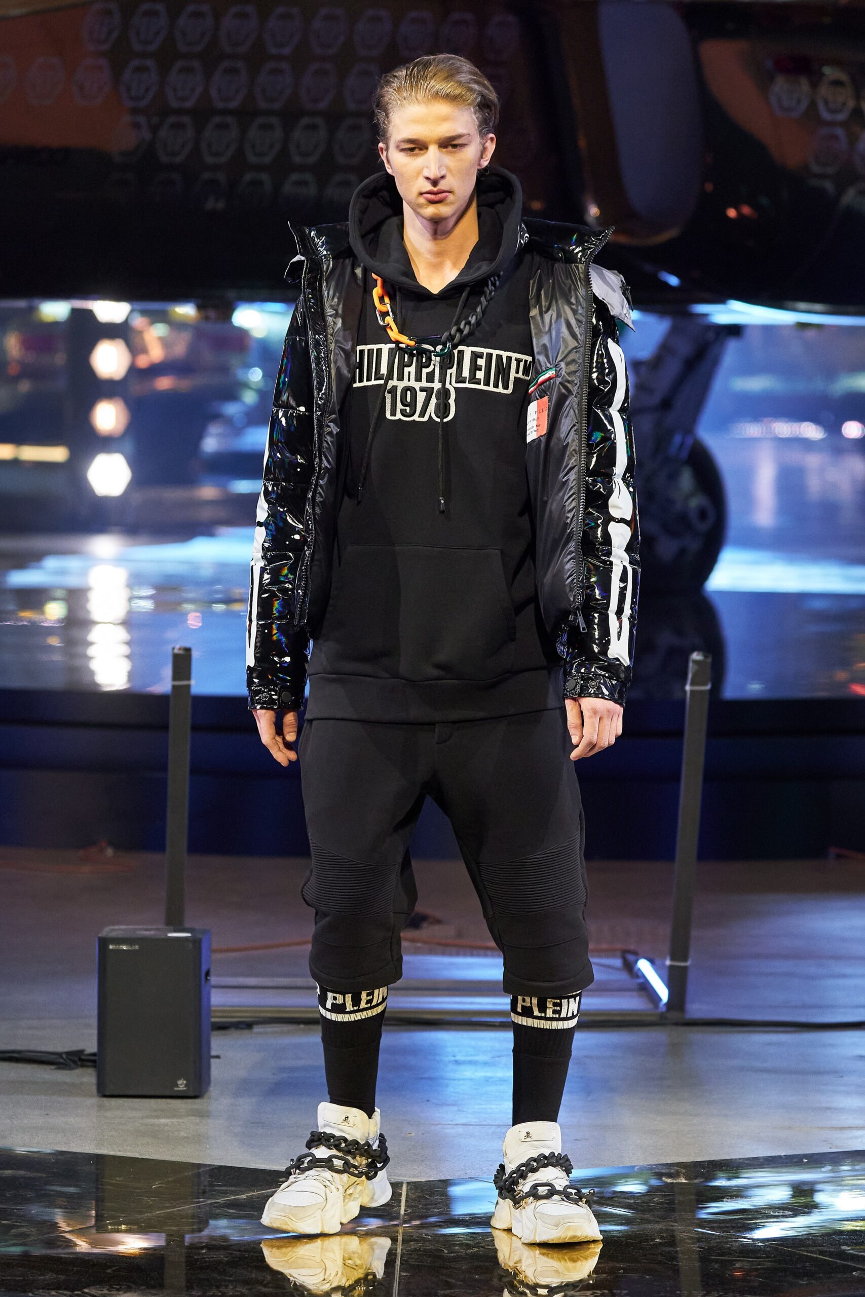 Philipp Plein F/W 20 Look 38