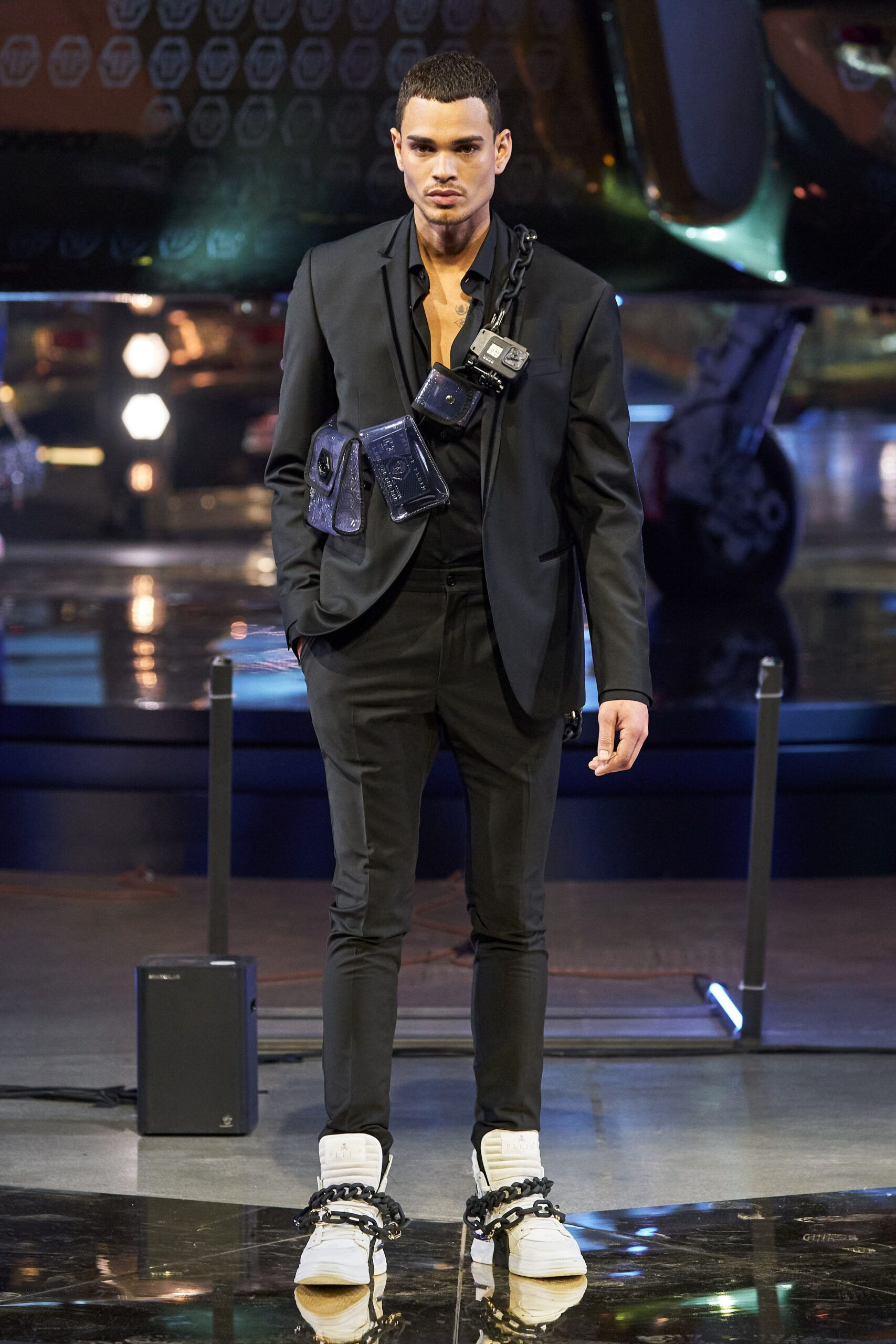 Philipp Plein F/W 20 Look 41