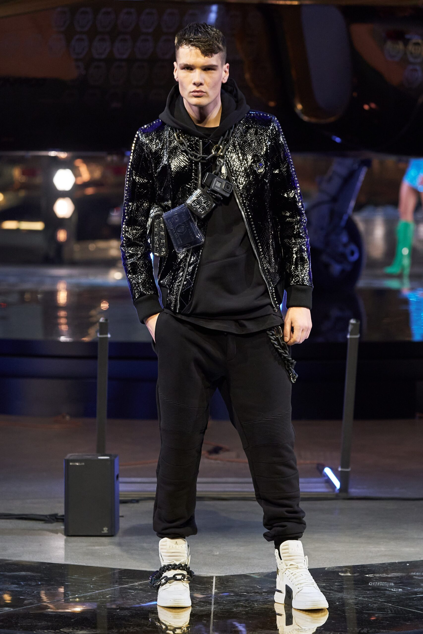 Philipp Plein F/W 20 Look 47