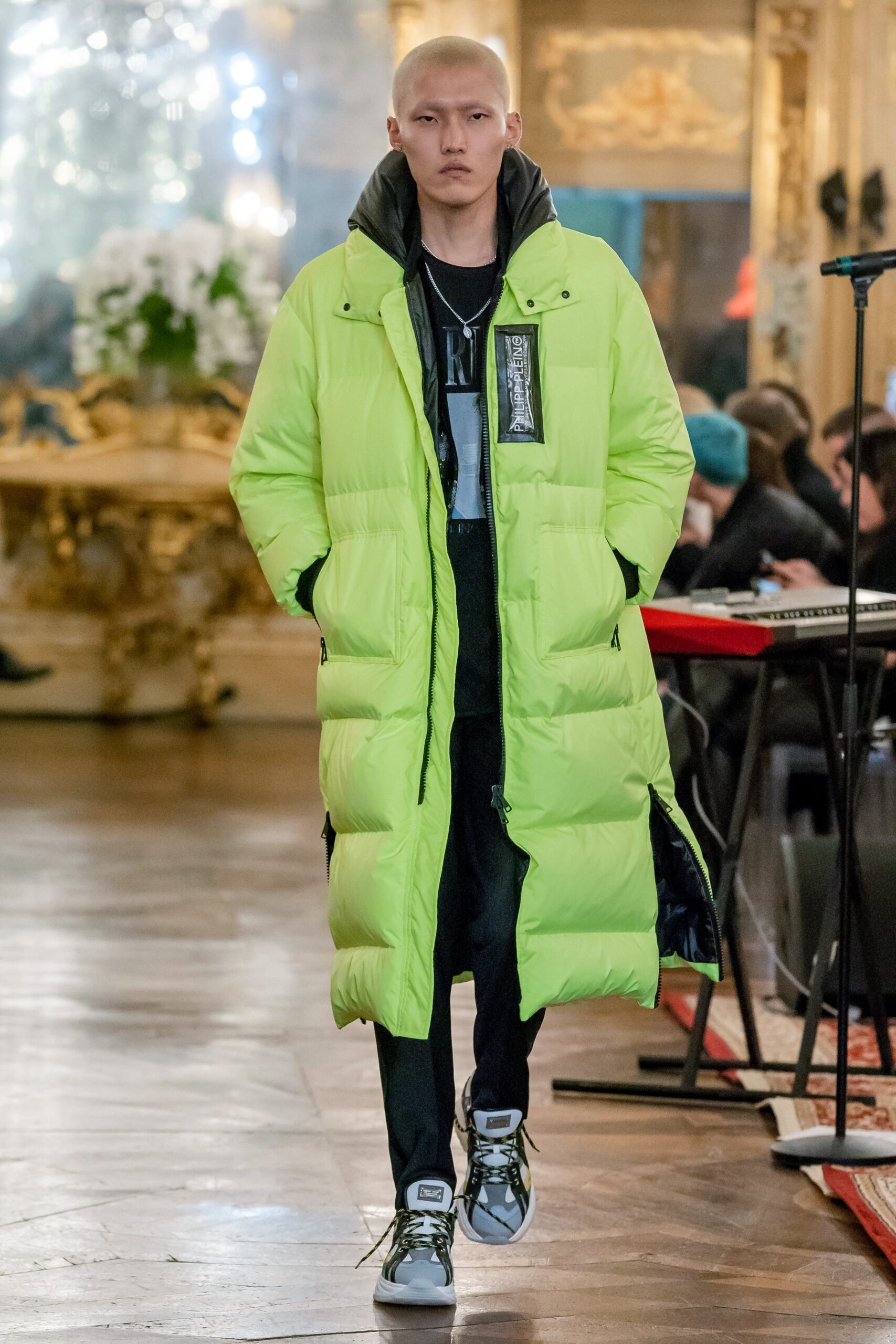 Philipp Plein F/W 19 Menswear Look 6