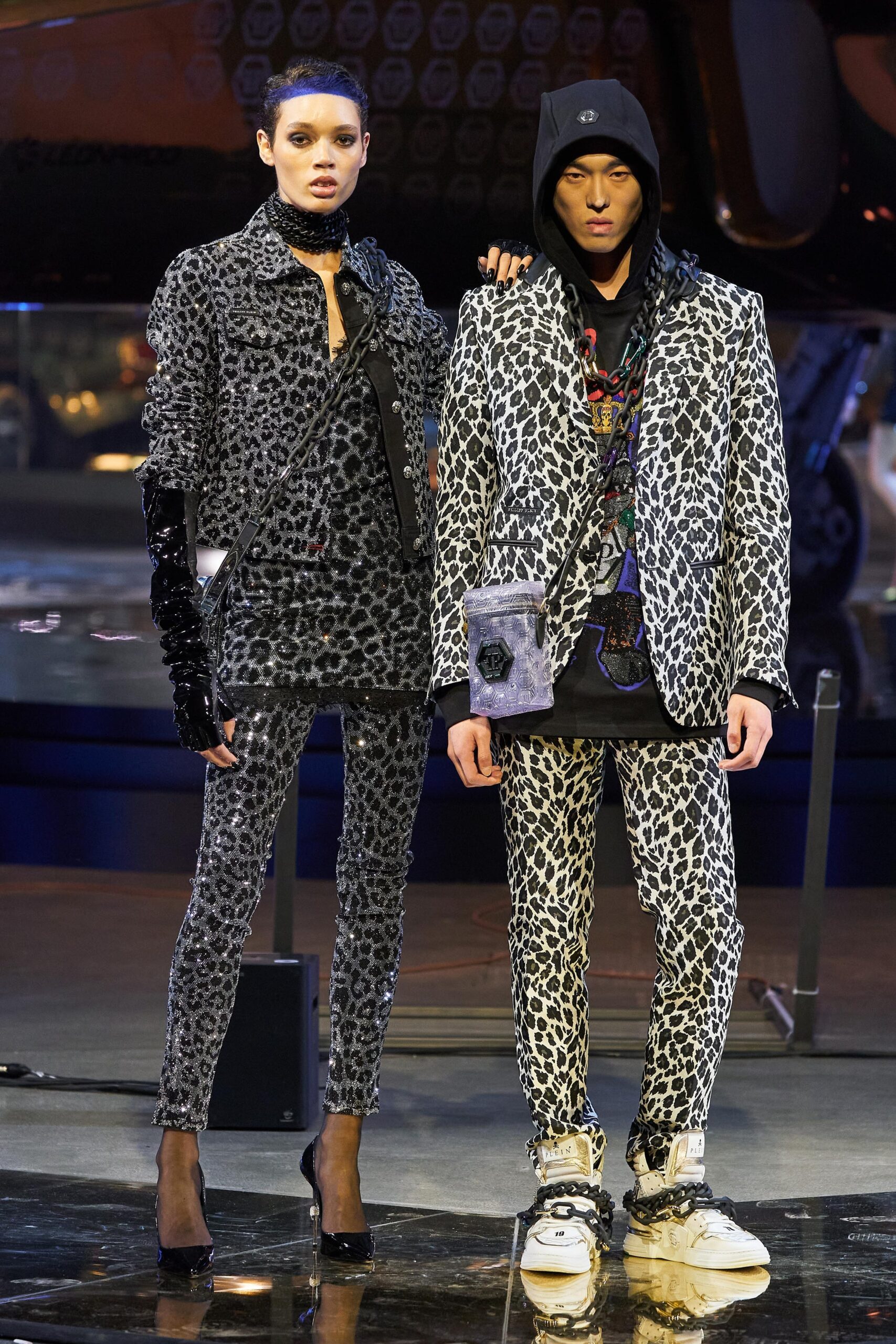 Philipp Plein F/W 20 Look 64