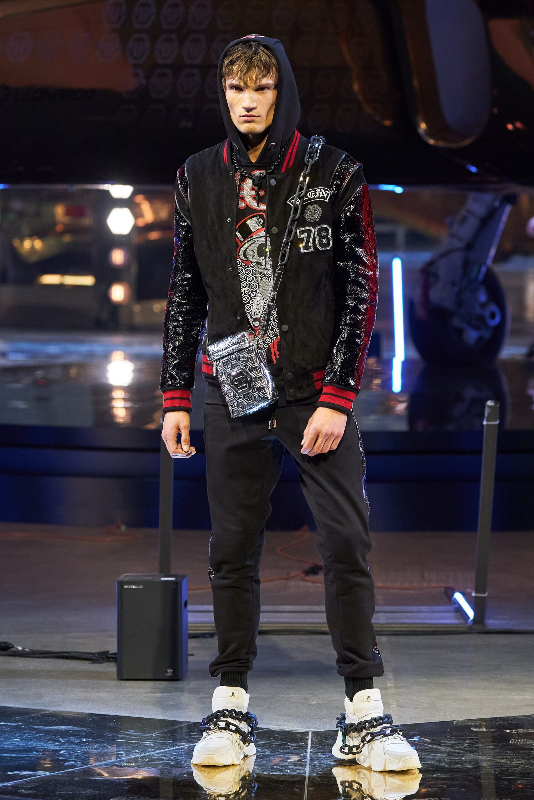 Philipp Plein F/W 20 Look 66