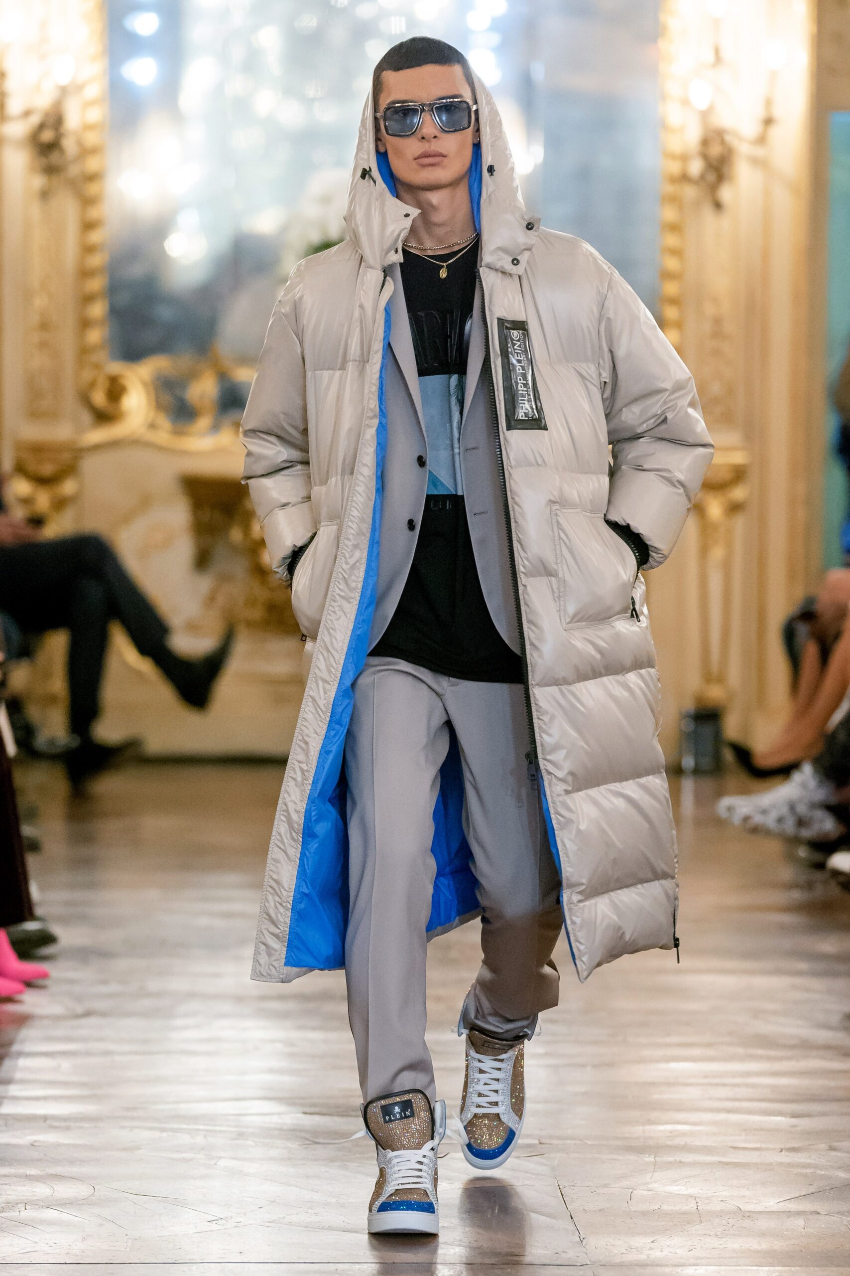 Philipp Plein F/W 19 Menswear Look 7