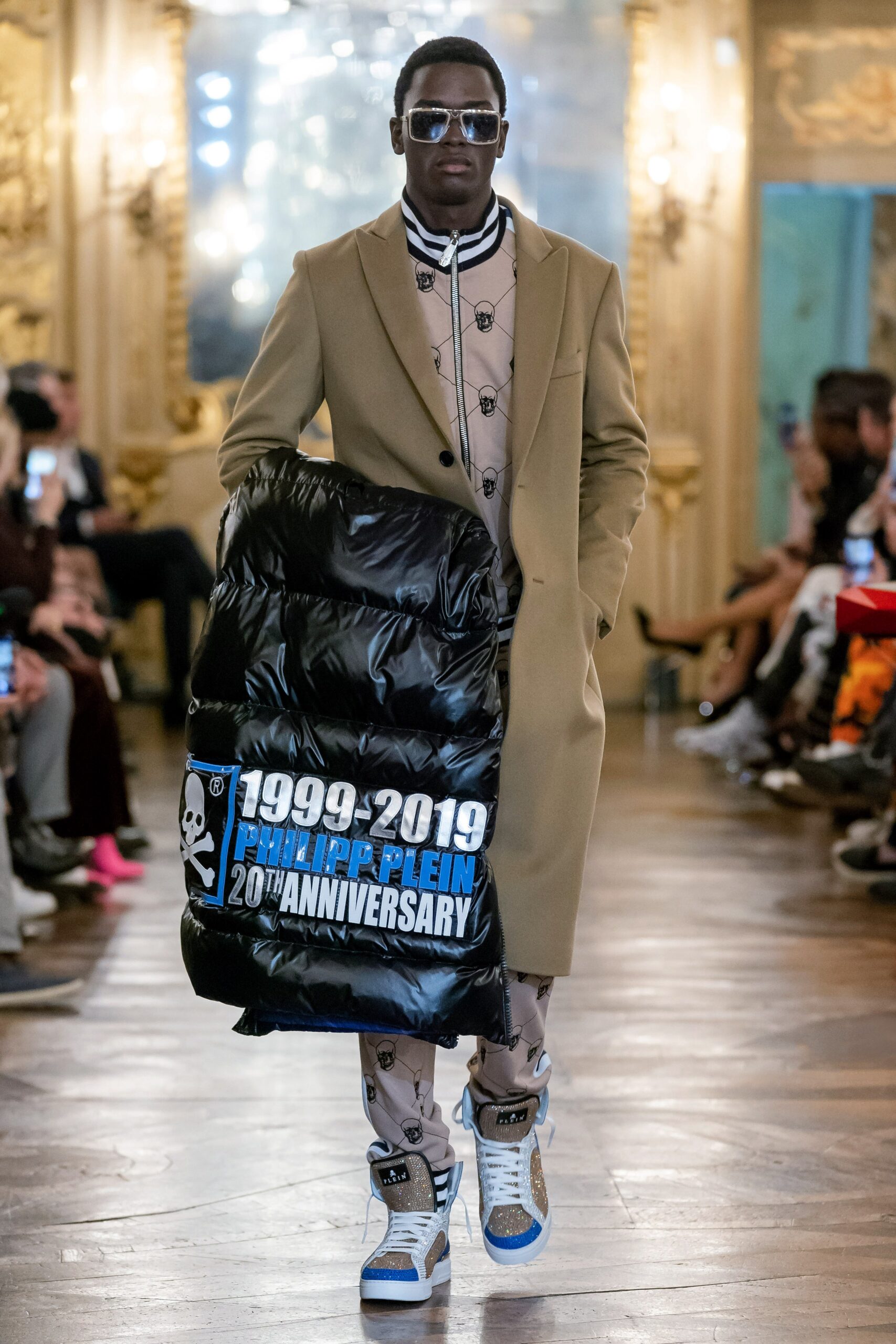 Philipp Plein F/W 19 Menswear Look 8