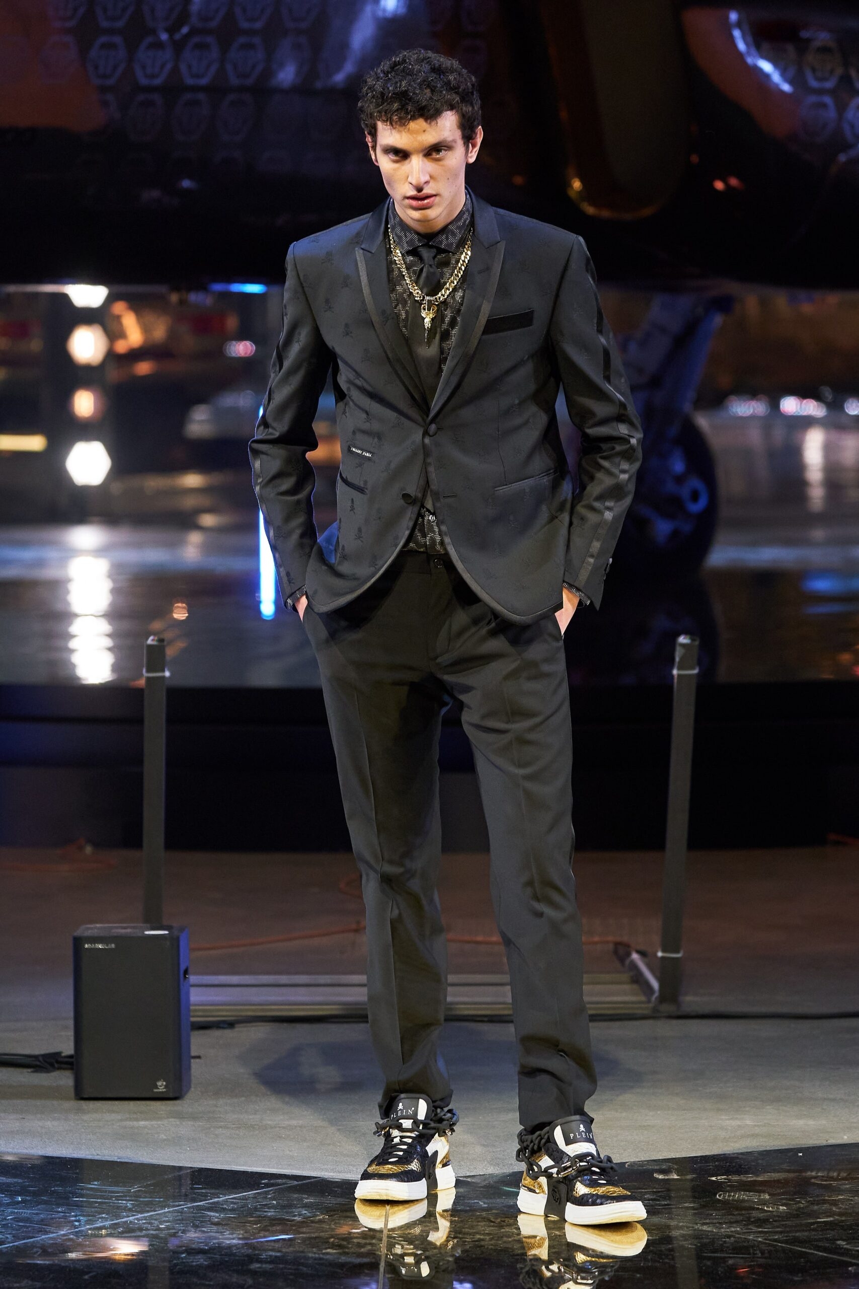 Philipp Plein F/W 20 Look 70