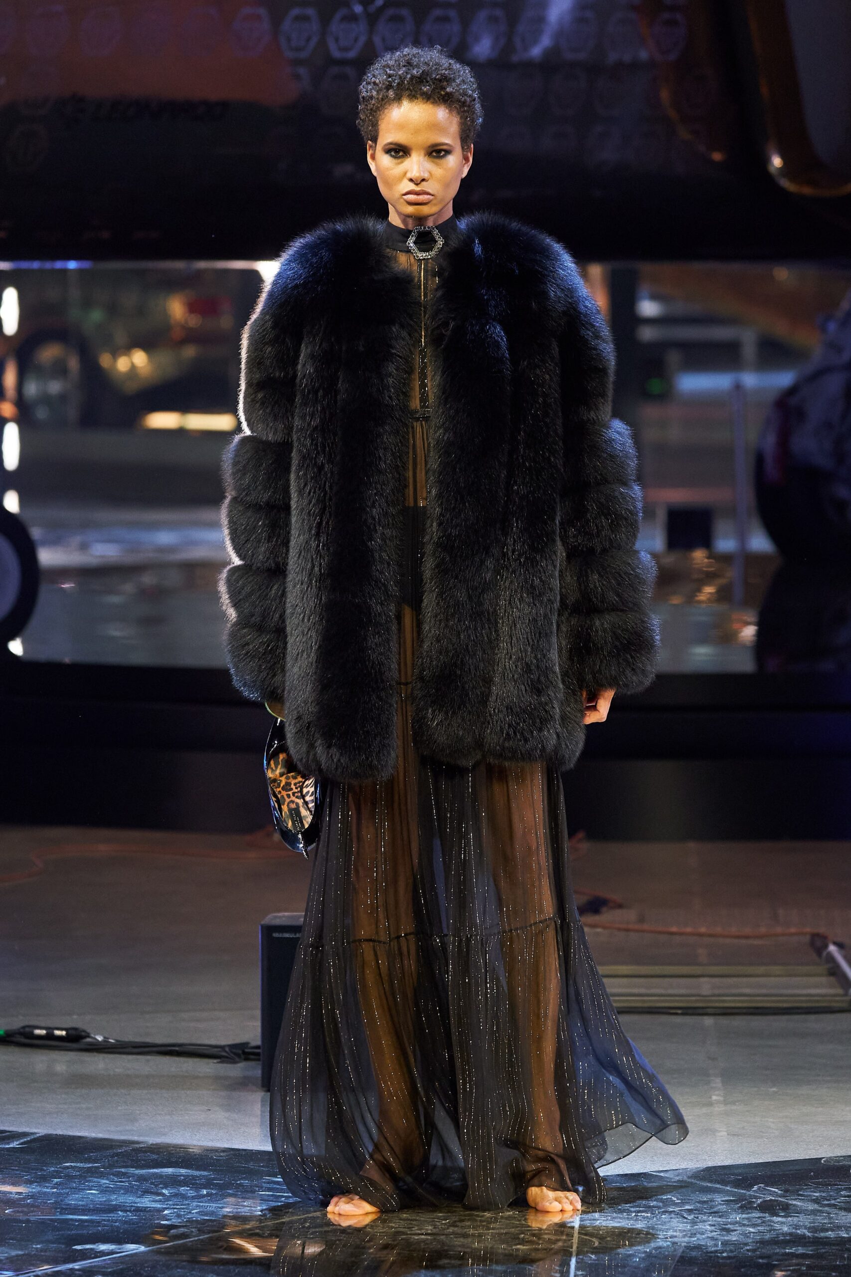 Philipp Plein F/W 20 Look 71