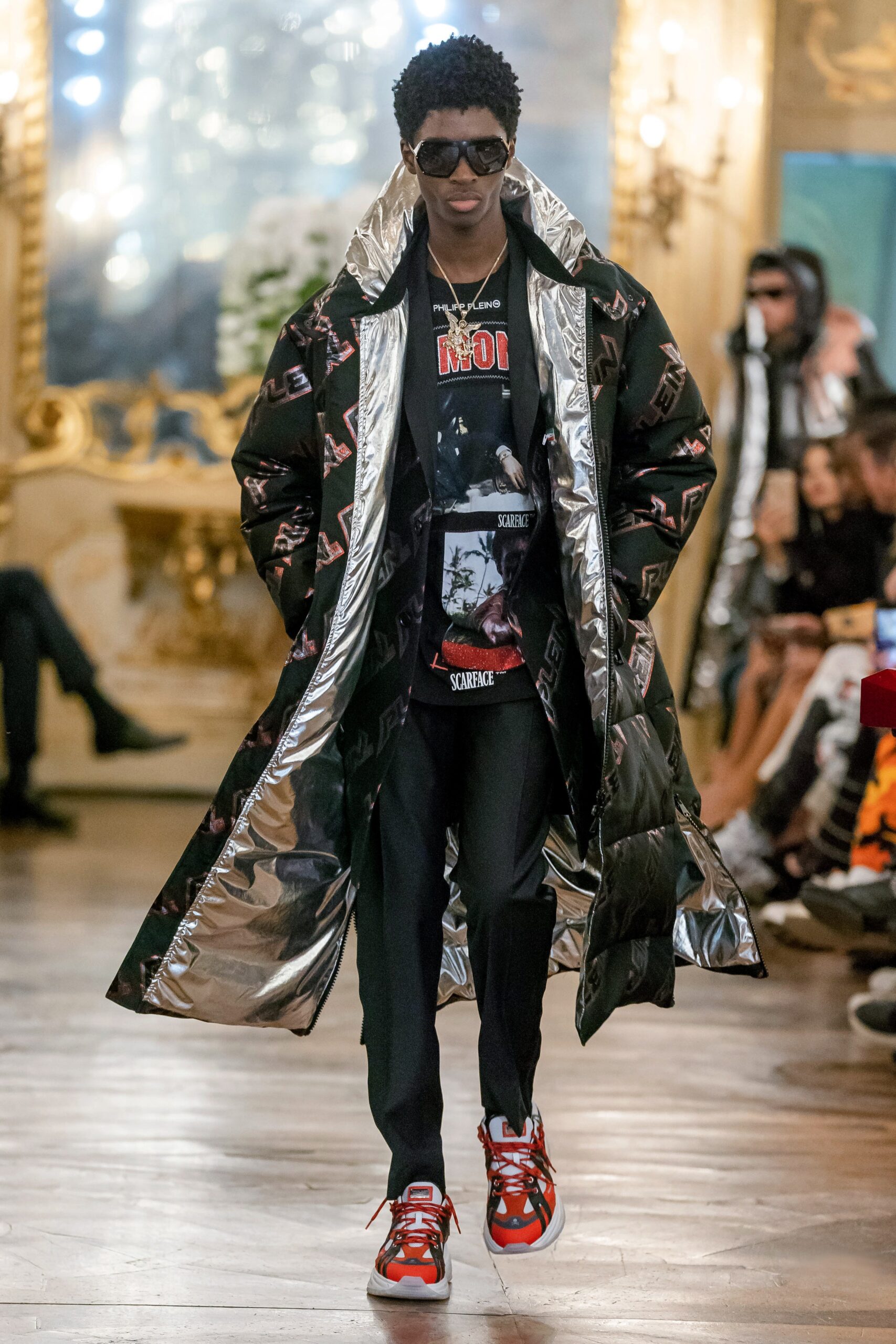 Philipp Plein F/W 19 Menswear Look 9