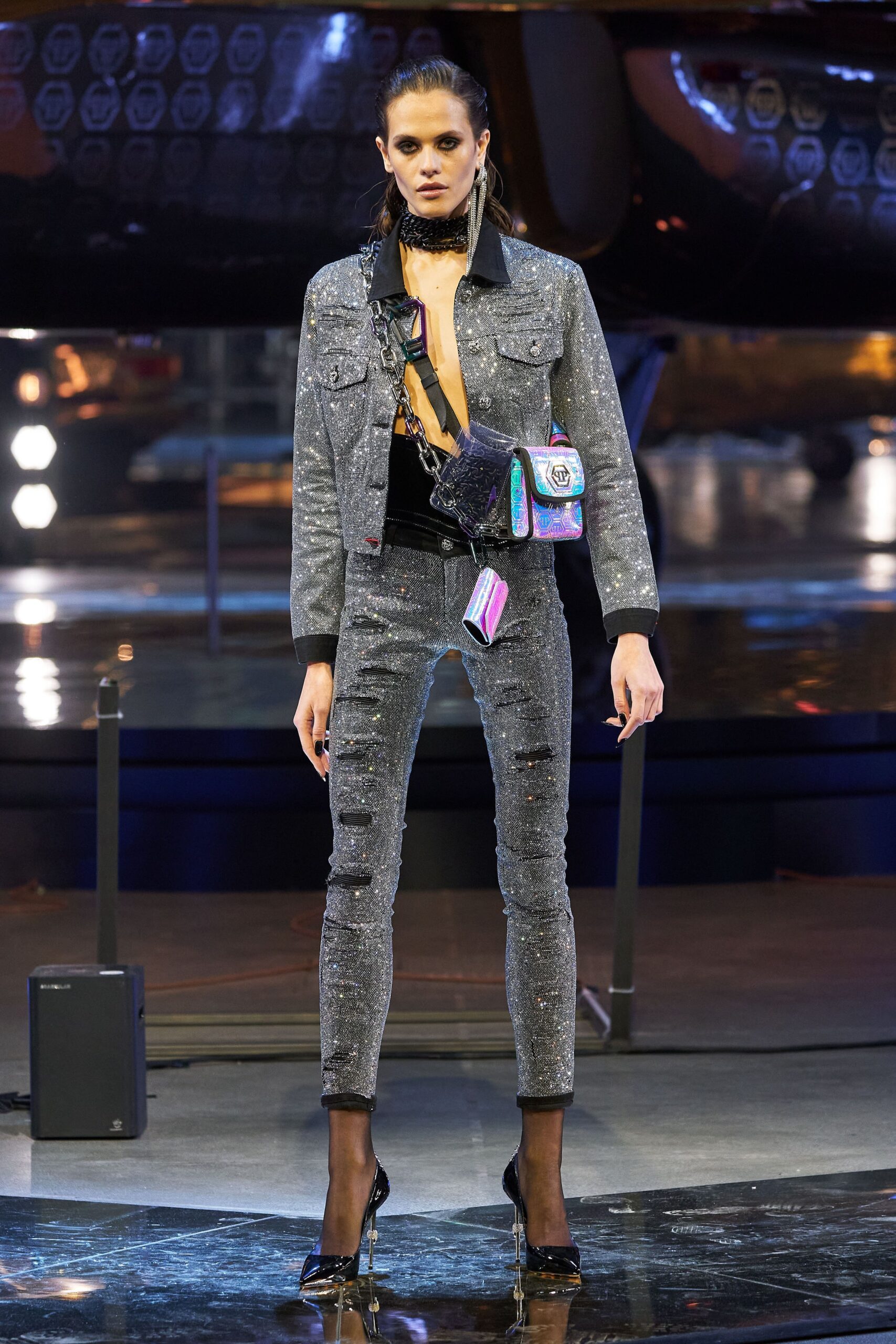 Philipp Plein F/W 20 Look 73