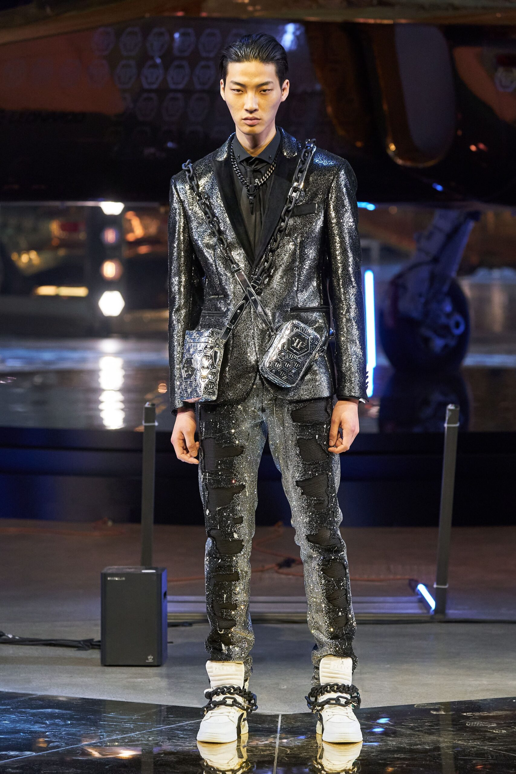 Philipp Plein F/W 20 Look 75