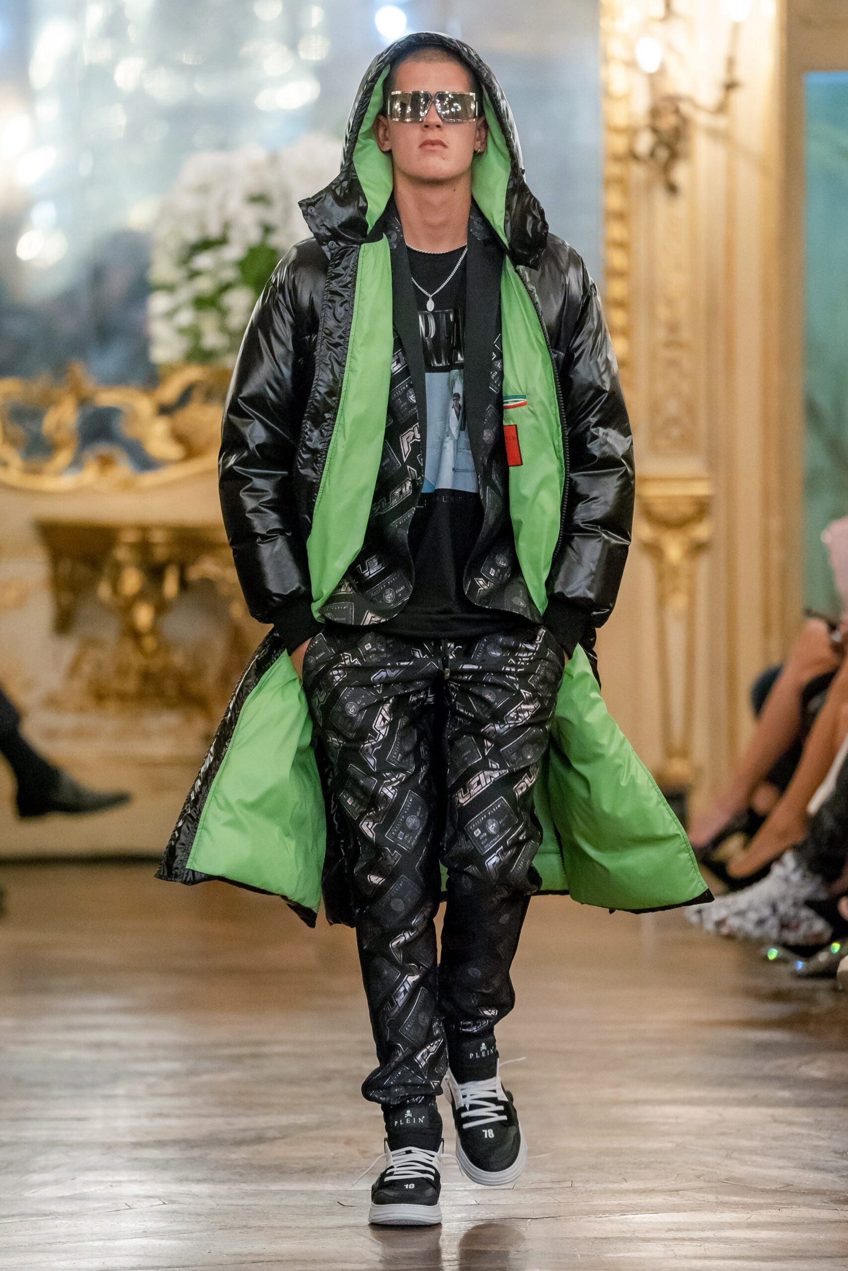 Philipp Plein F/W 19 Menswear Look 13
